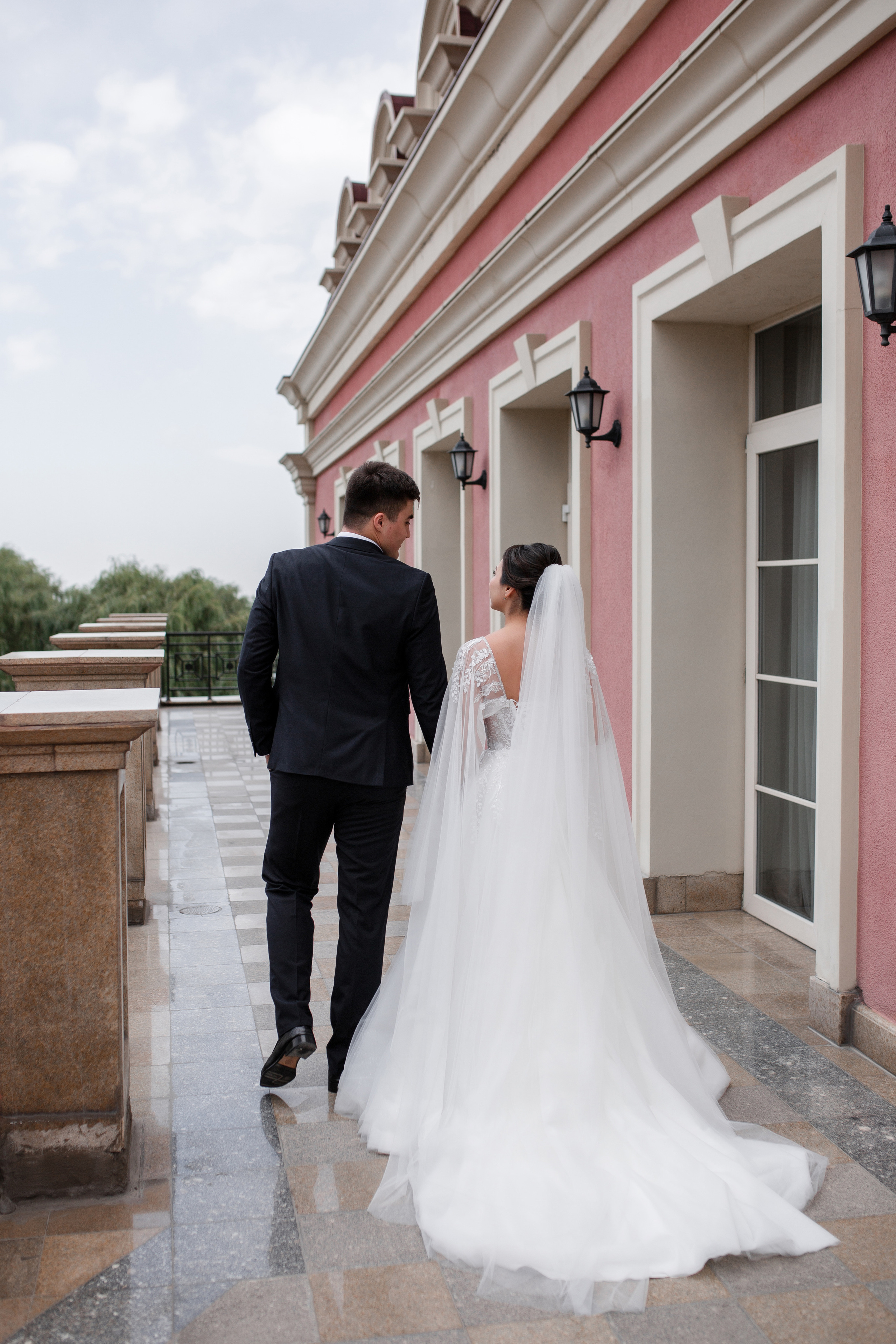 Дамир & Аяулым. Фотограф в Алматы Диана Токтарова