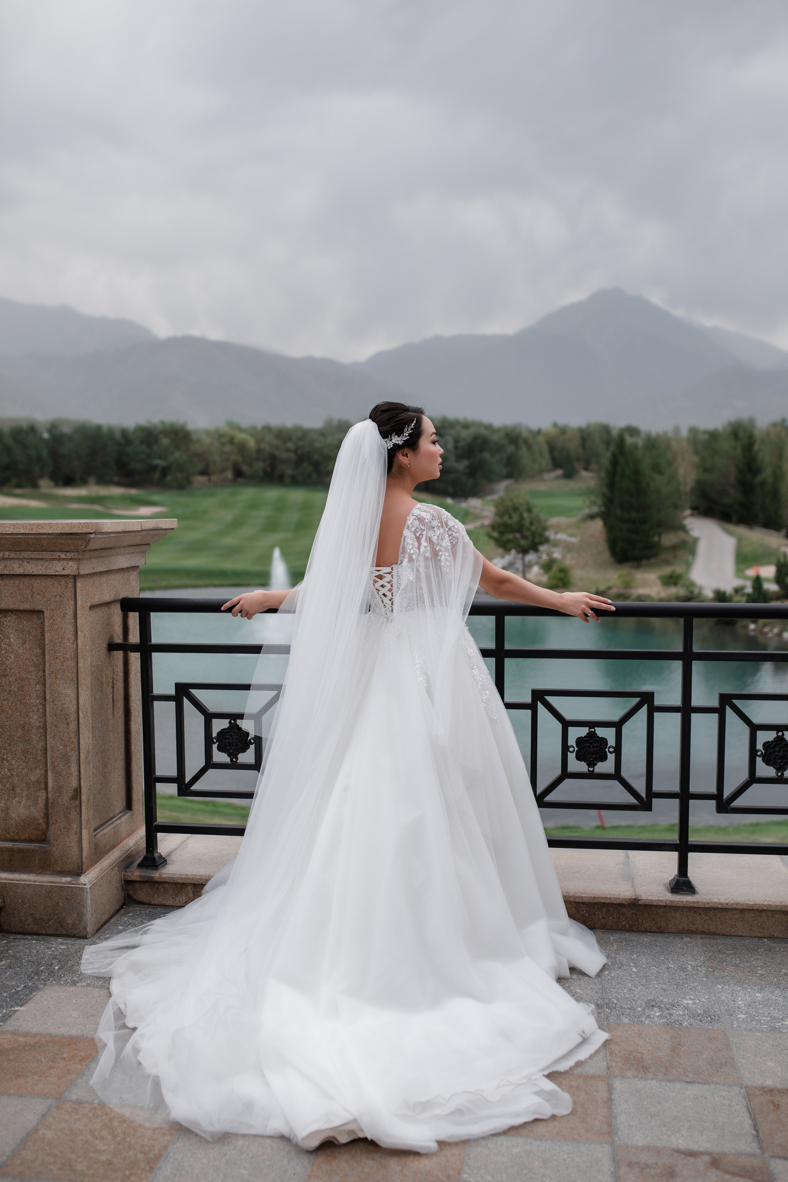 Дамир & Аяулым. Фотограф в Алматы Диана Токтарова