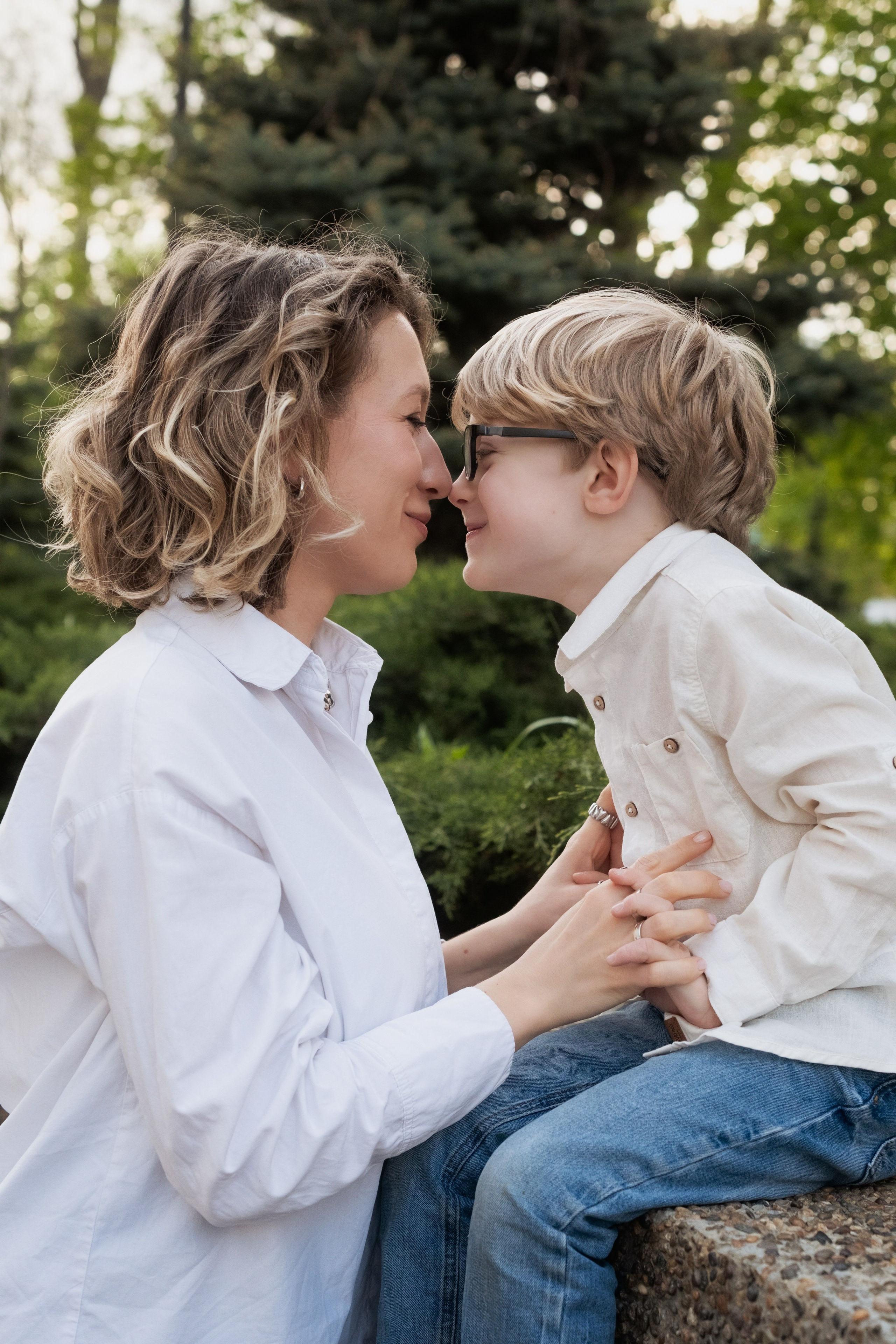 Юля и Степан. Портретный и семейный фотограф в Ростове-на-Дону Геля Фрумгарц