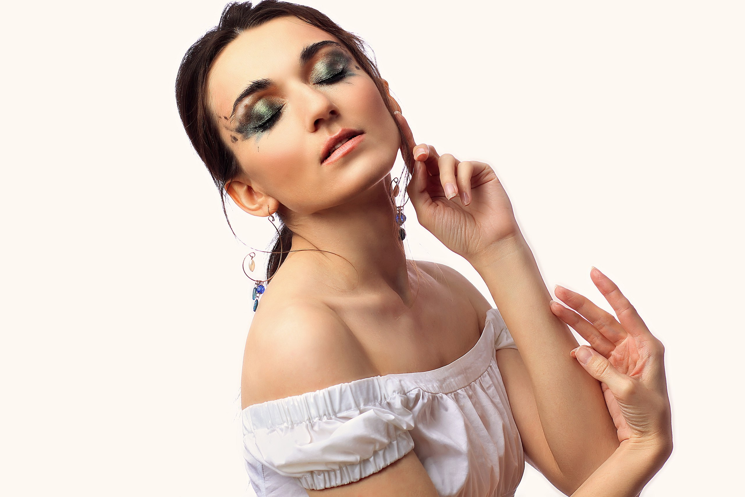 Портреты. Фотостудия и видеостудия DF Studio в Туле. Фото, видео, подкасты