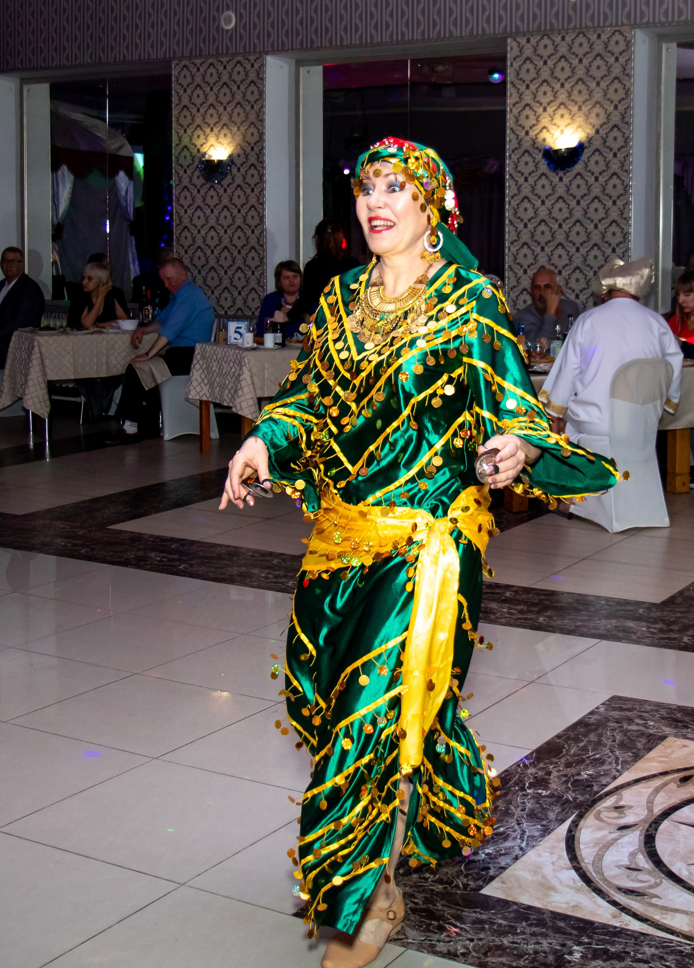 Восточная вечеринка. Семейный и детский фотограф в Хабаровске Алевтина Проскурякова