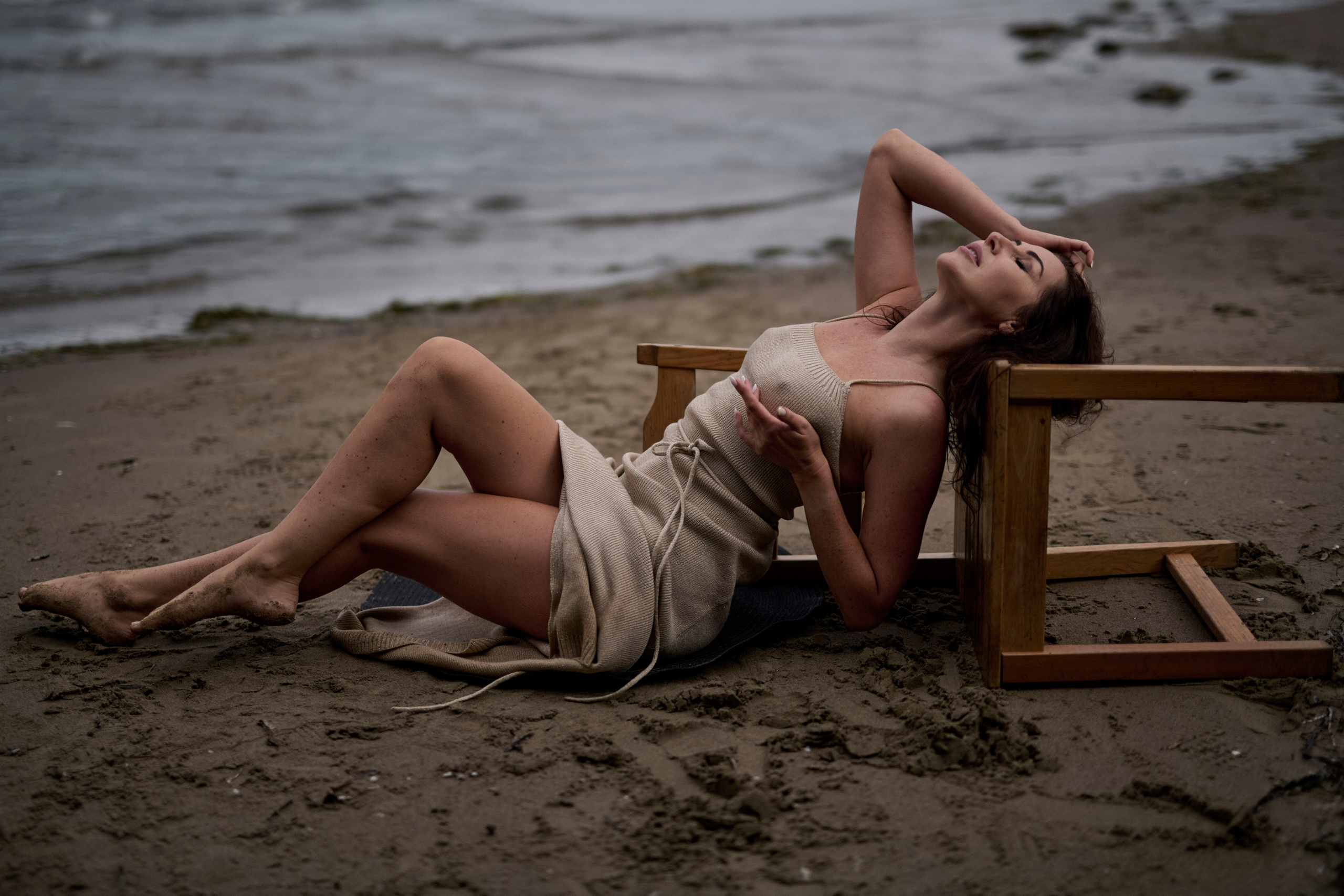 Провожая очередное лето. Фотограф Андрей Серенков