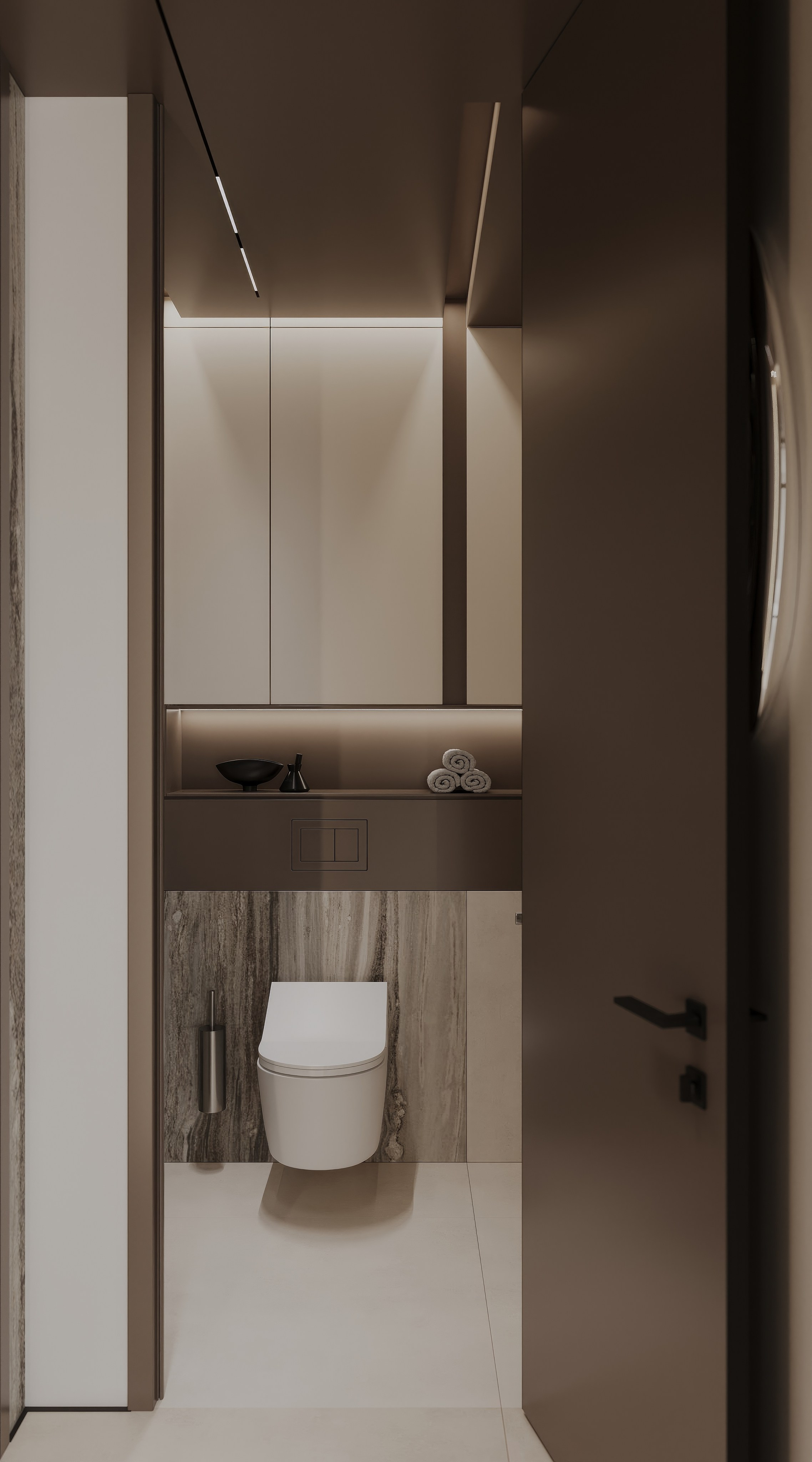 Aurinko De Luxe. VIZDIZ — студия дизайна интерьеров