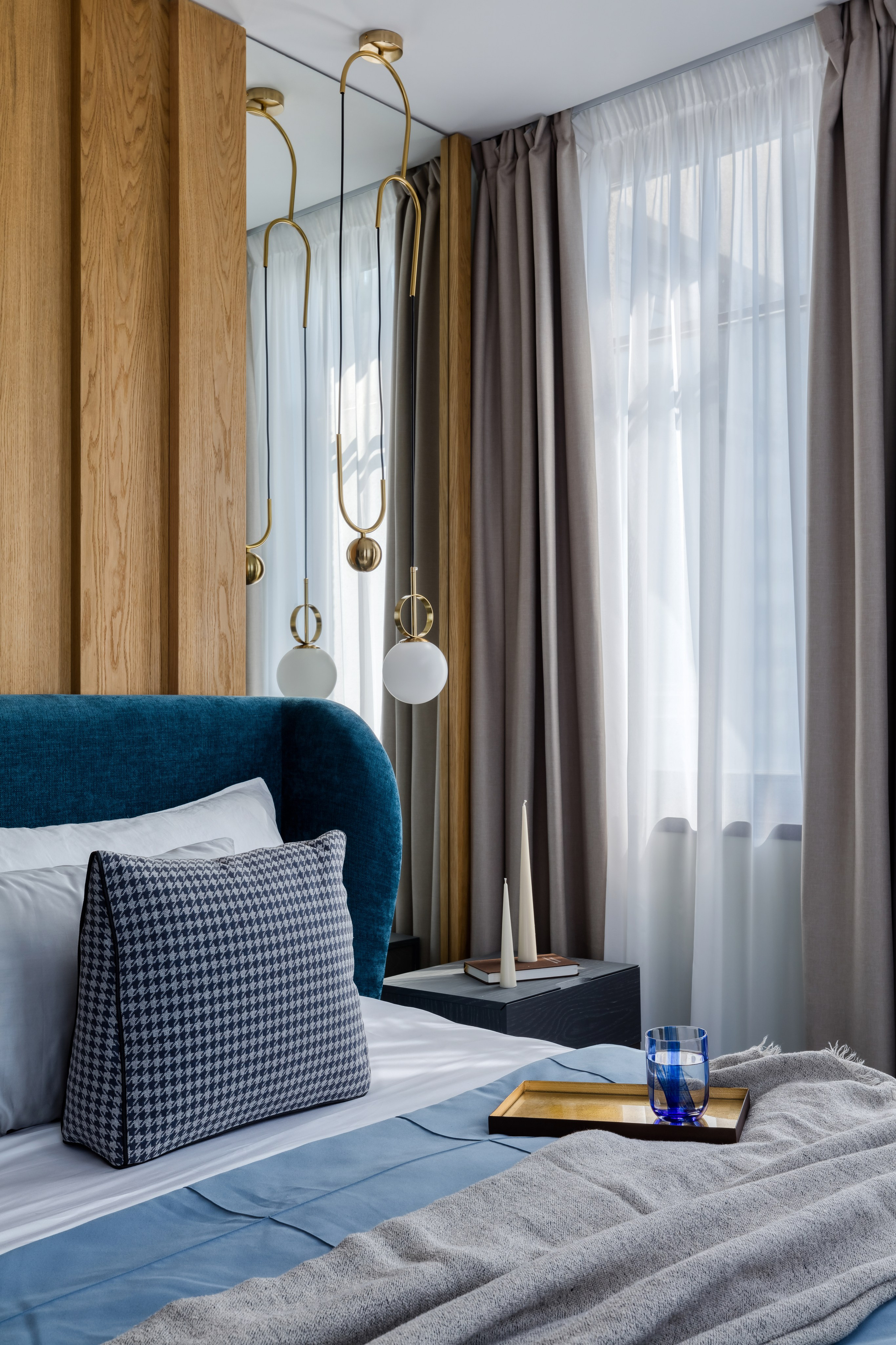 ЖК New Time. VIZDIZ — студия дизайна интерьеров