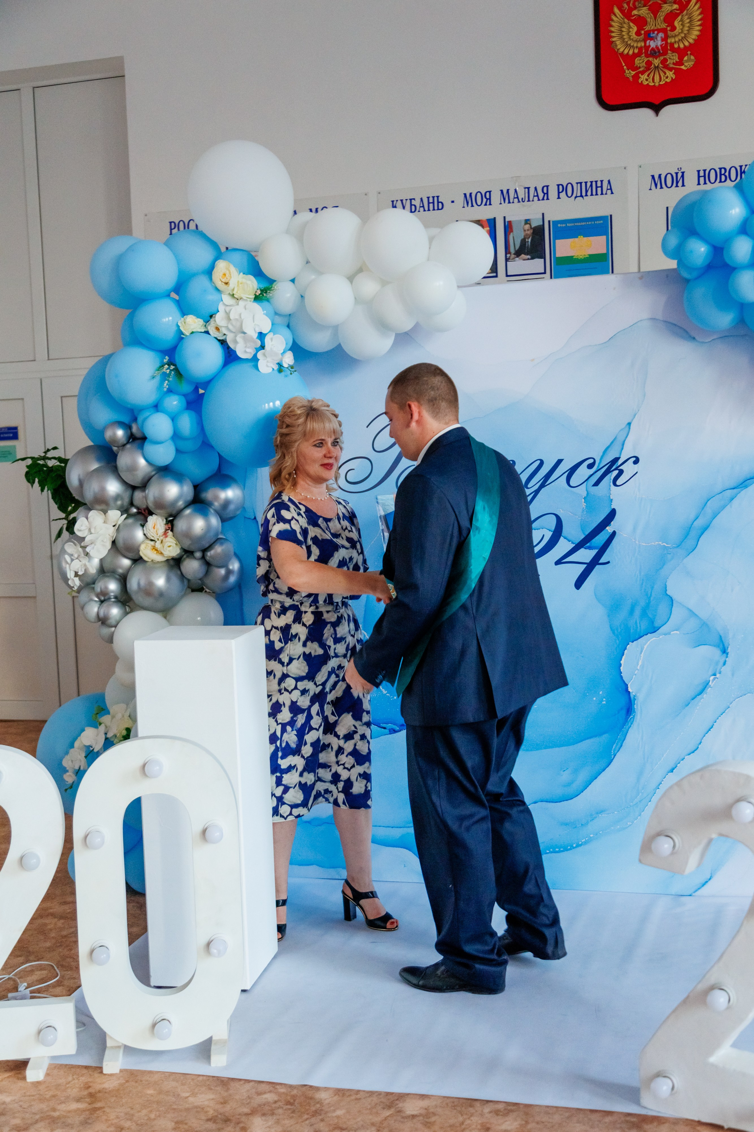 Выпуск ст. Советская. Свадебный и семейный фотограф в Армавире