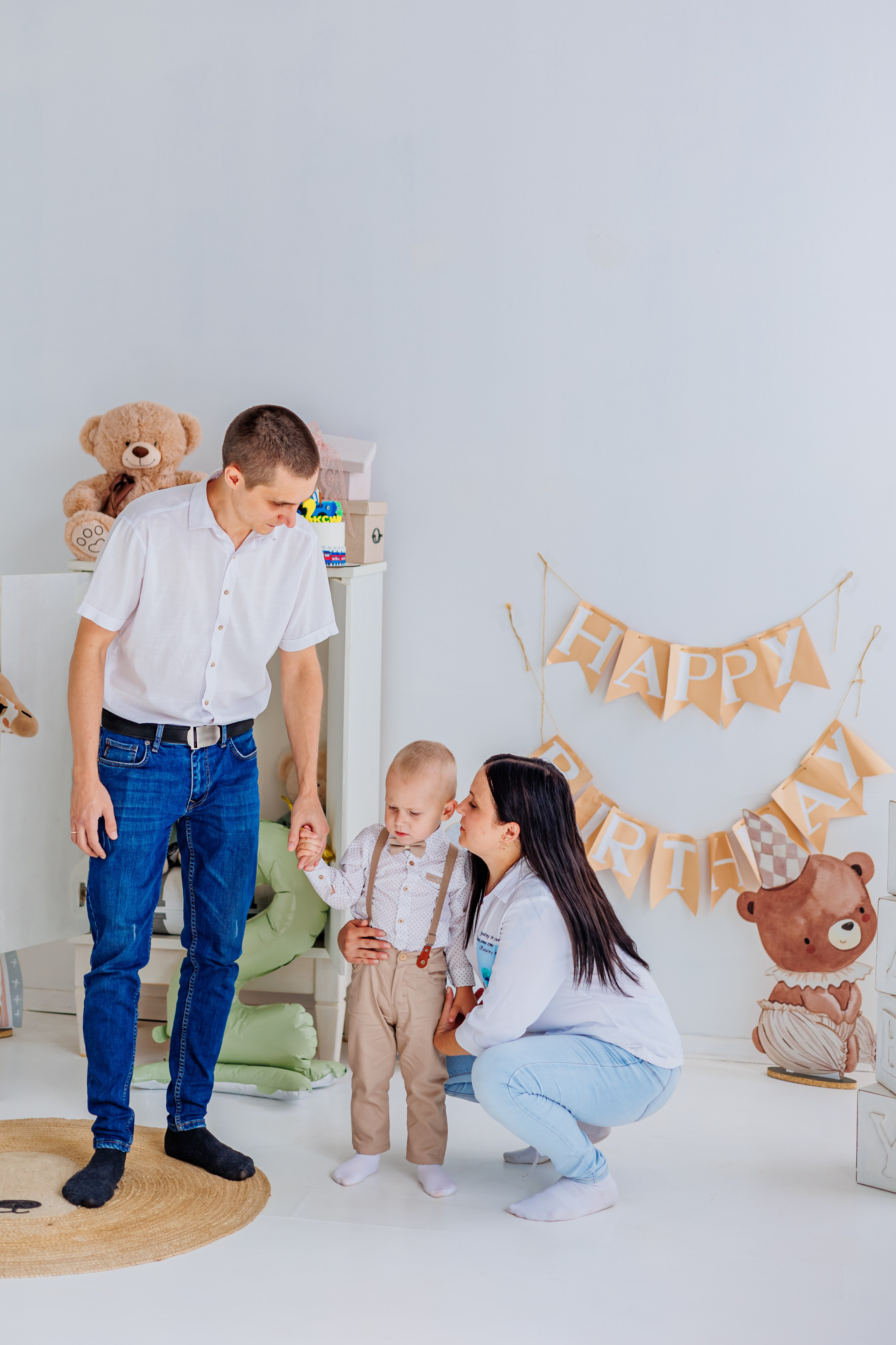 Максим 2 года. Свадебный и семейный фотограф в Армавире