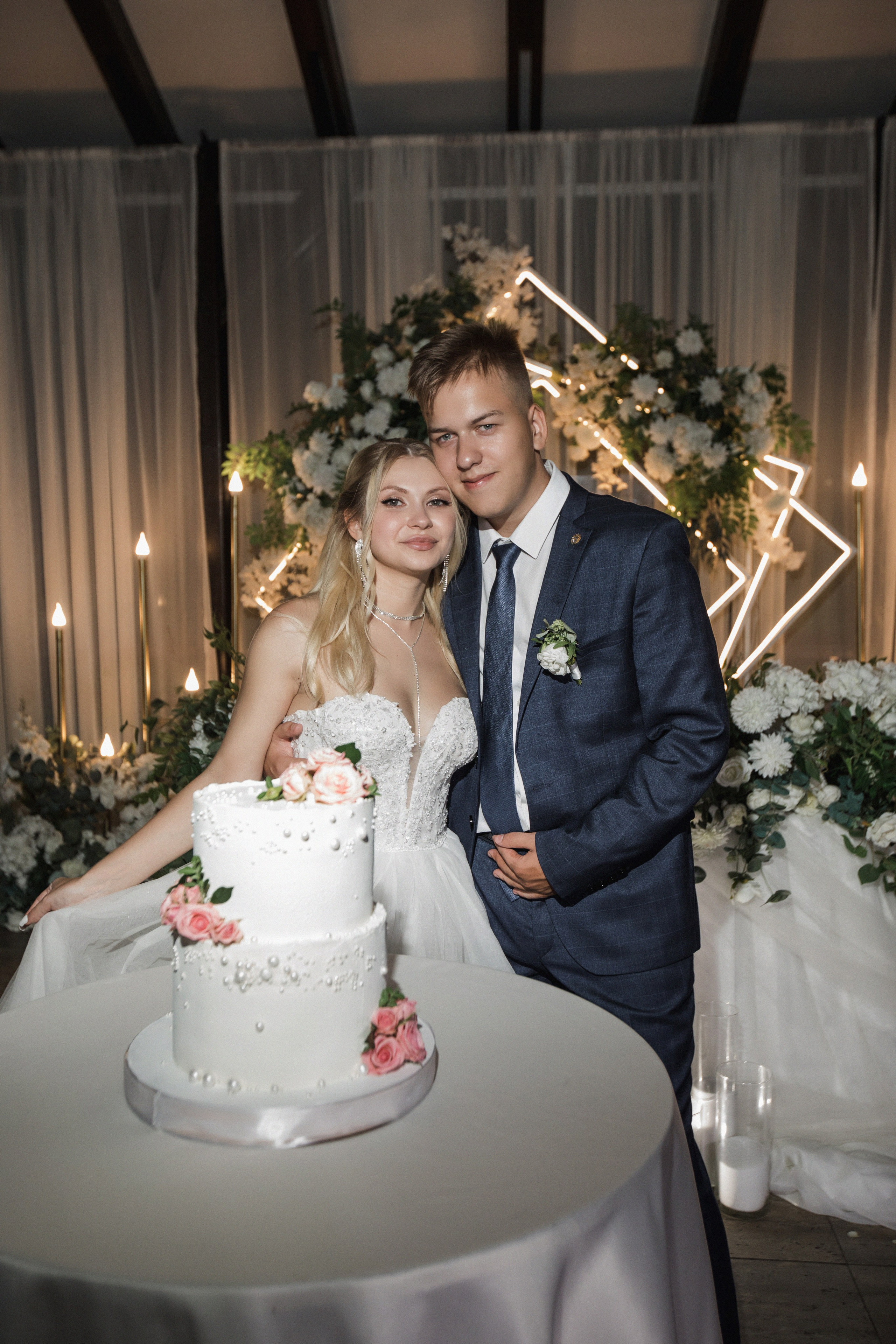 Илья и Луиза. Свадебный и семейный фотограф в Краснодаре