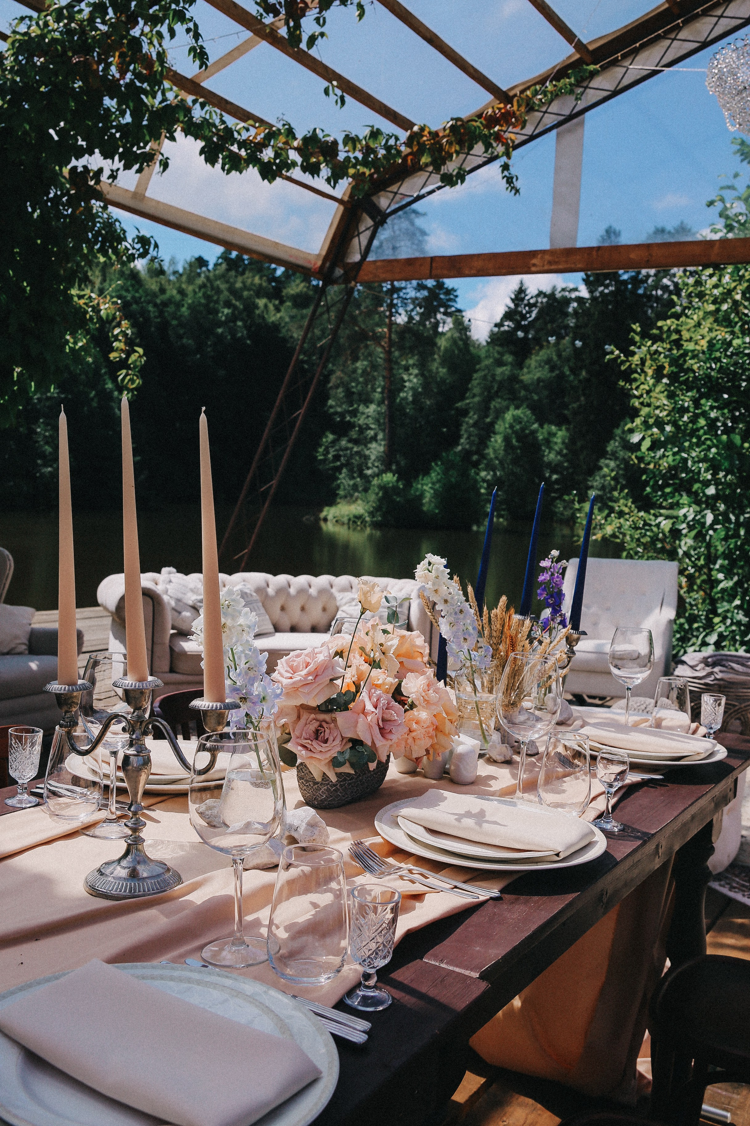 Свадьбы. Фотограф в Серпухове и Тарусе Ксения Царёва