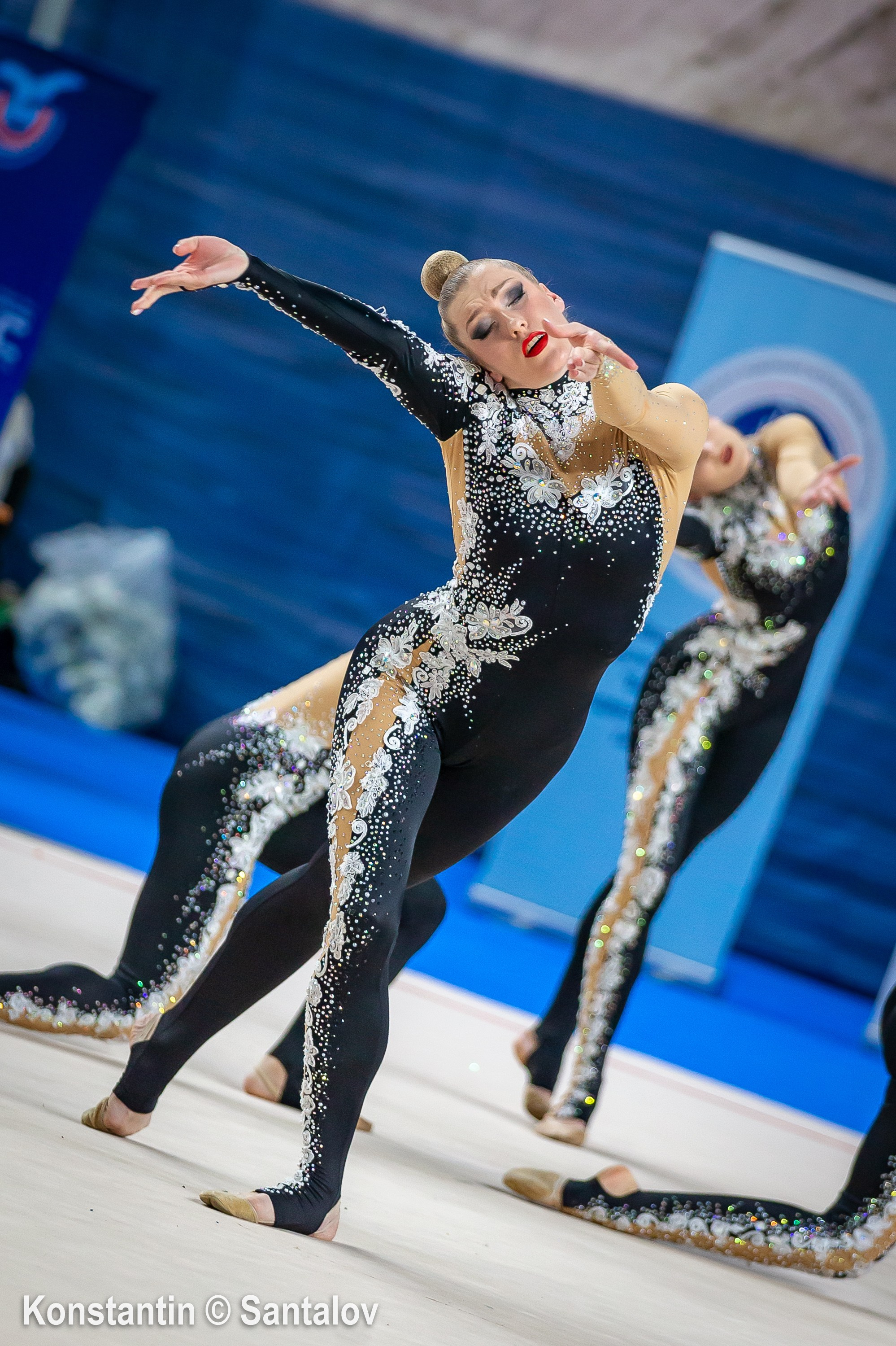 Кубок России 2024, Казань. GYM-PHOTO. Спорт в кадре