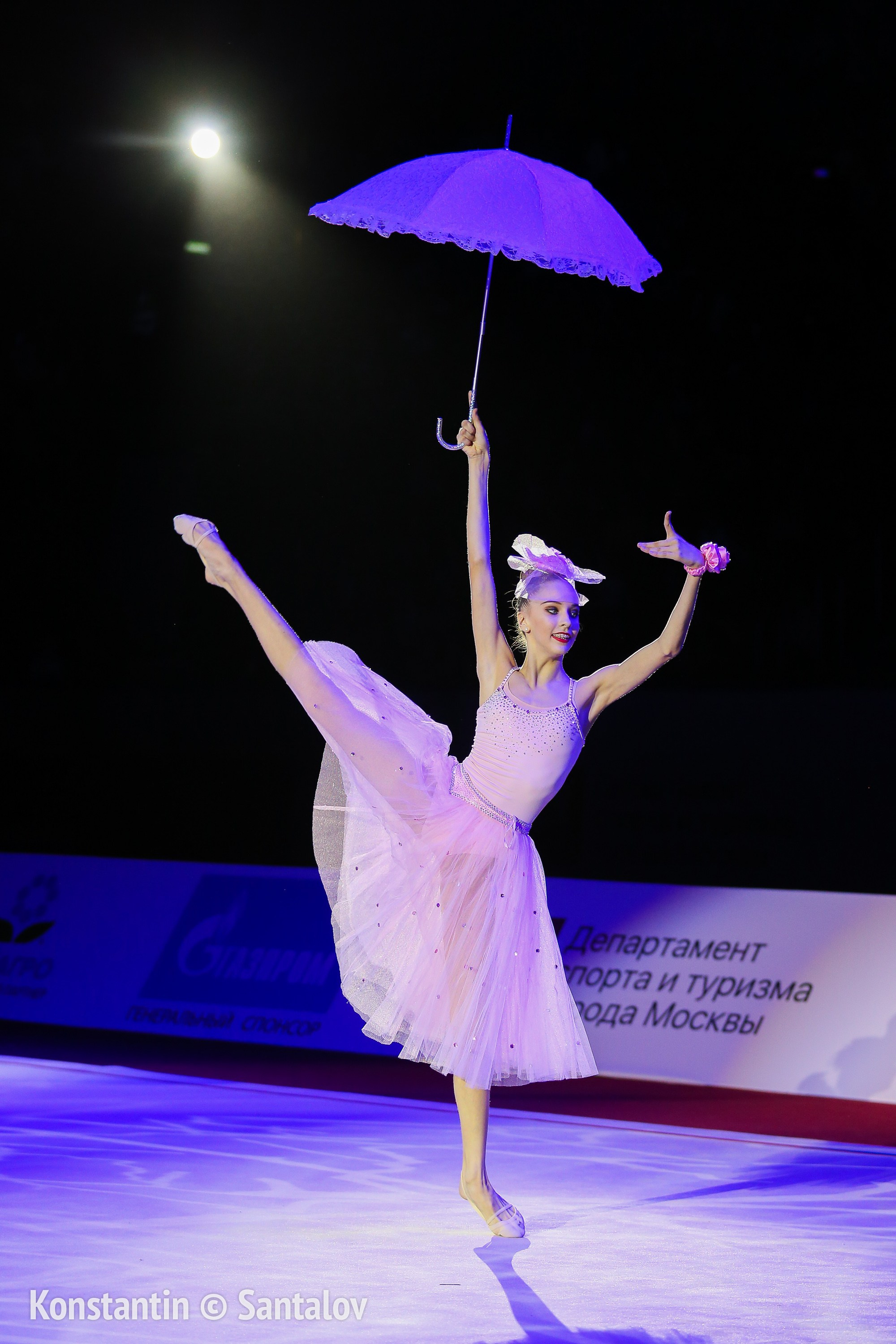 Grand Prix Moscow 2018, Гала. GYM-PHOTO. Спорт в кадре