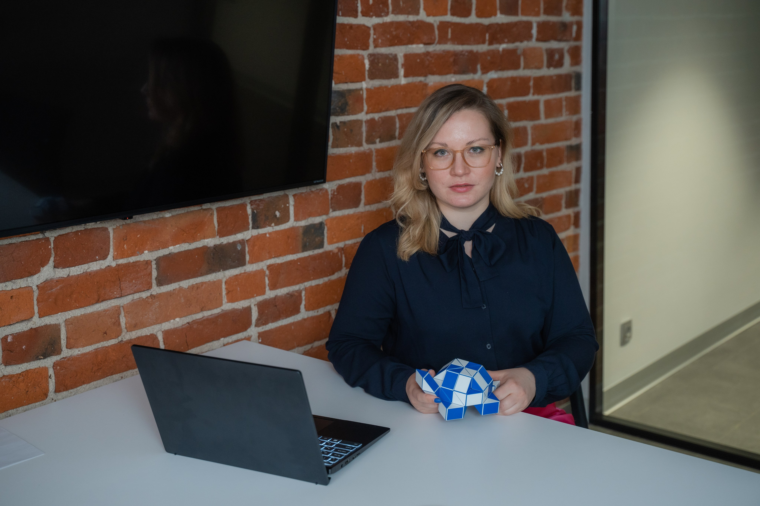 Офисная съемка для сайта компании