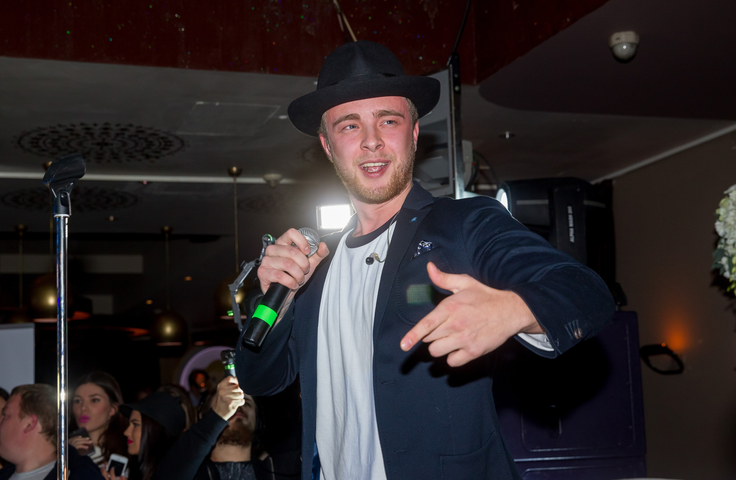 Вечеринка журнала LF City