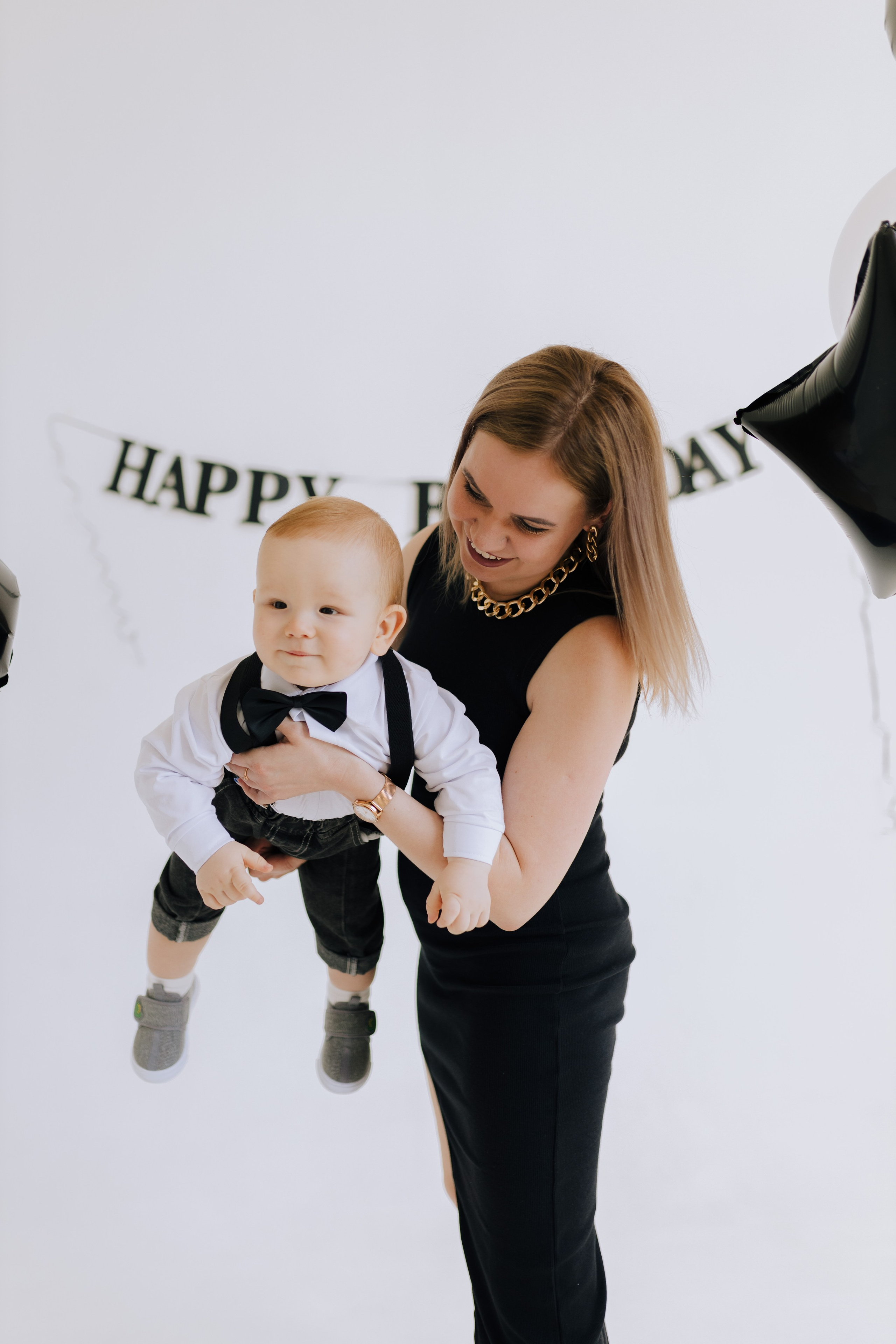 Фотосессии на 1 годик. Фотограф в Кирове Настя Шабардина