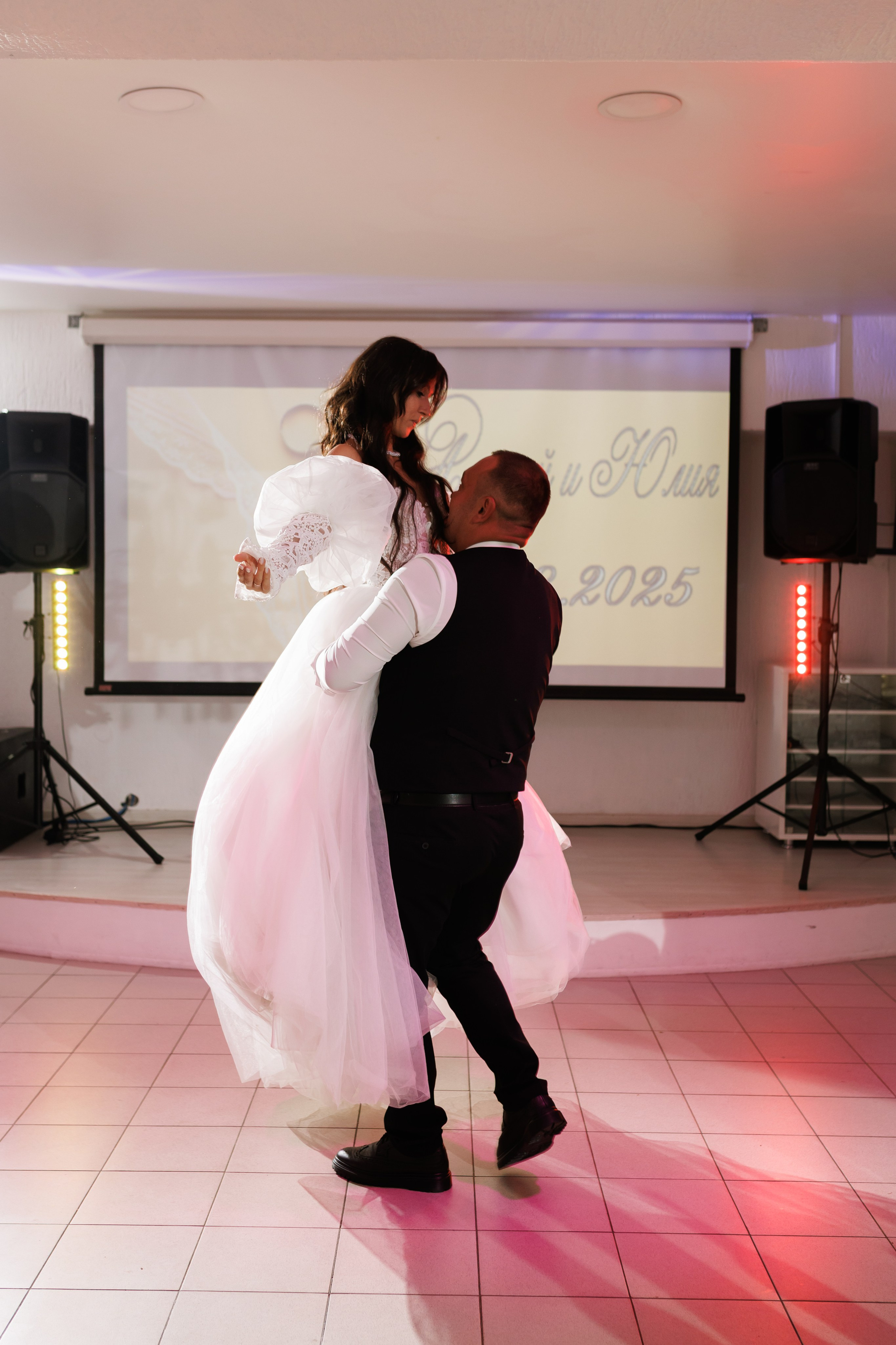 Алексей и Юлия. Фотограф в Кирове Настя Шабардина