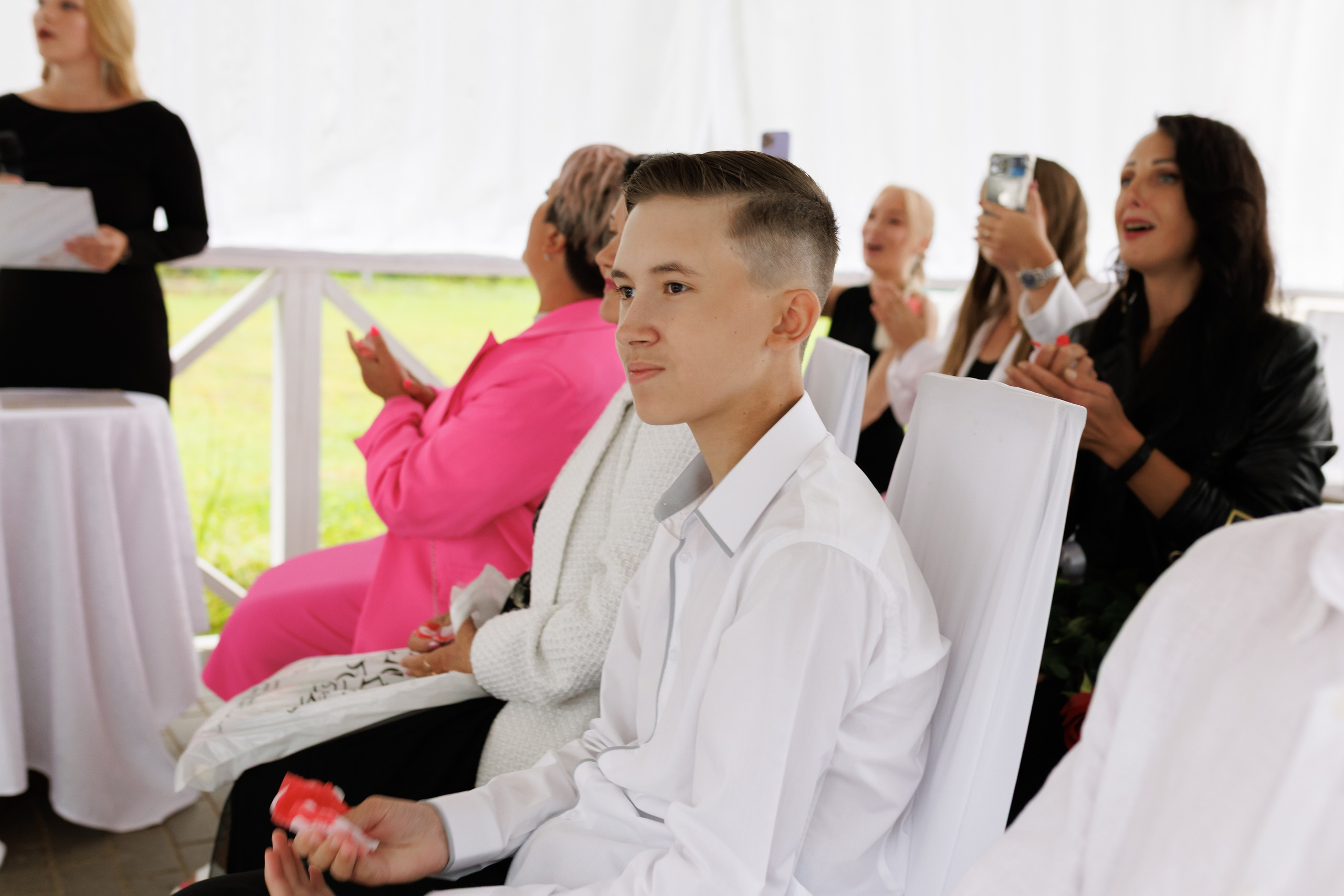 Алексей и Юлия. Фотограф в Кирове Настя Шабардина