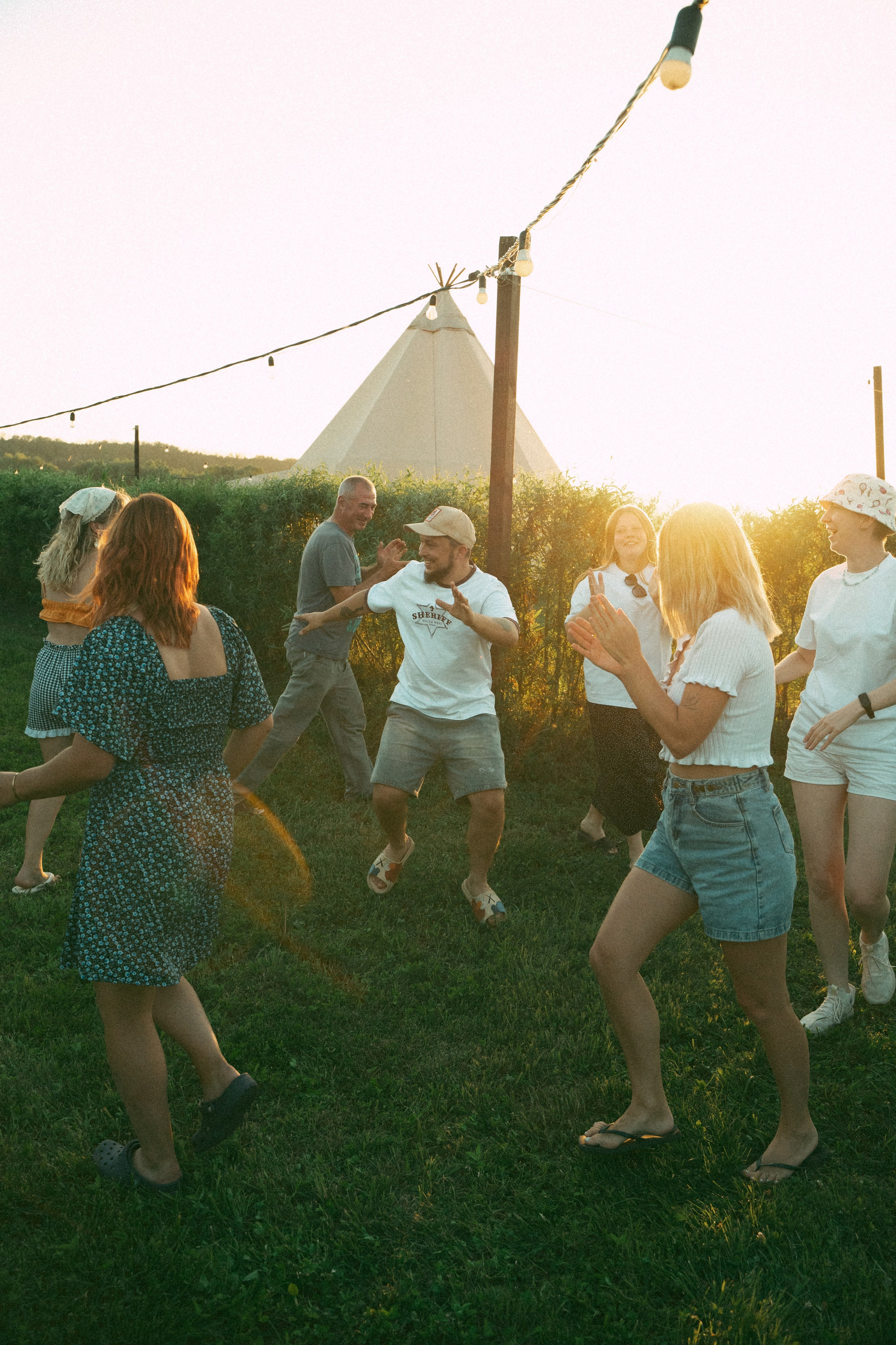 Сыч Парк. Фотограф Мария Зайчик
