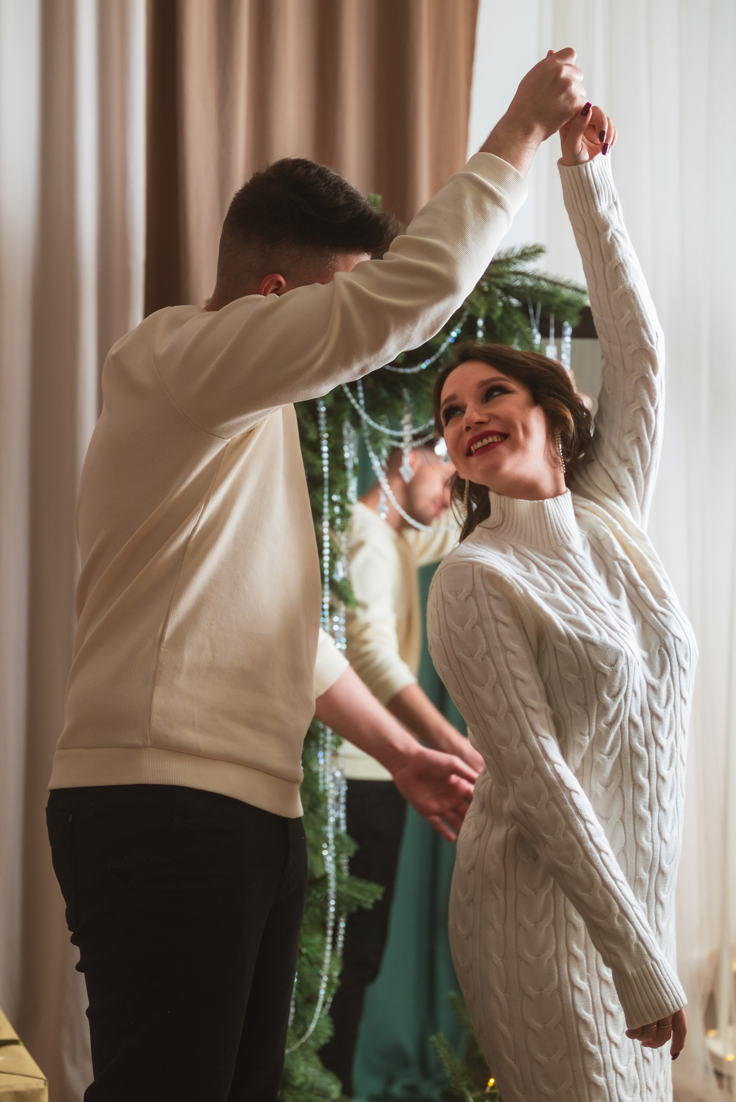 Love story. Фотограф Вероника Чермных