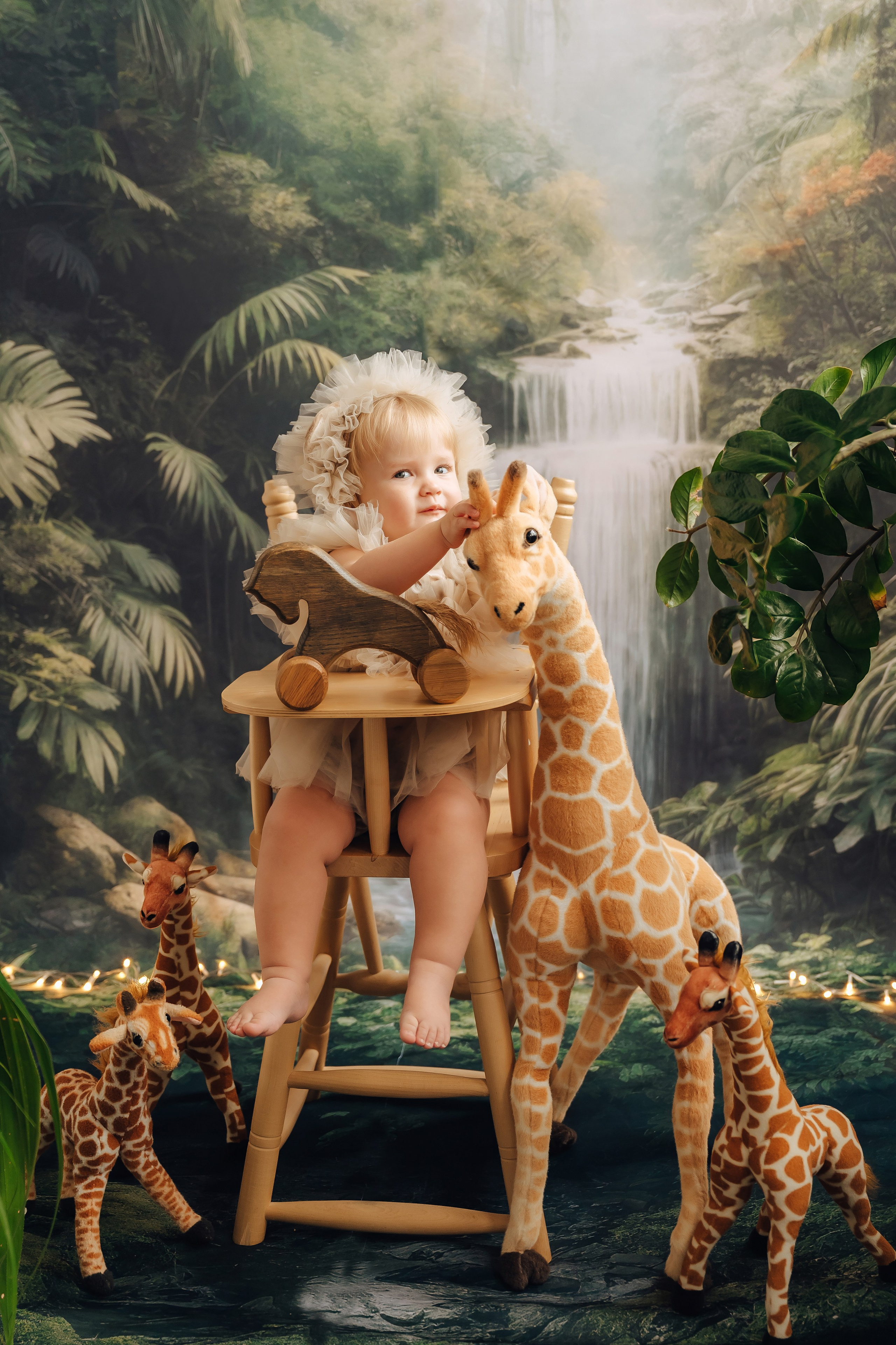 Джунгли. Детский и семейный фотограф Катерина Мишина