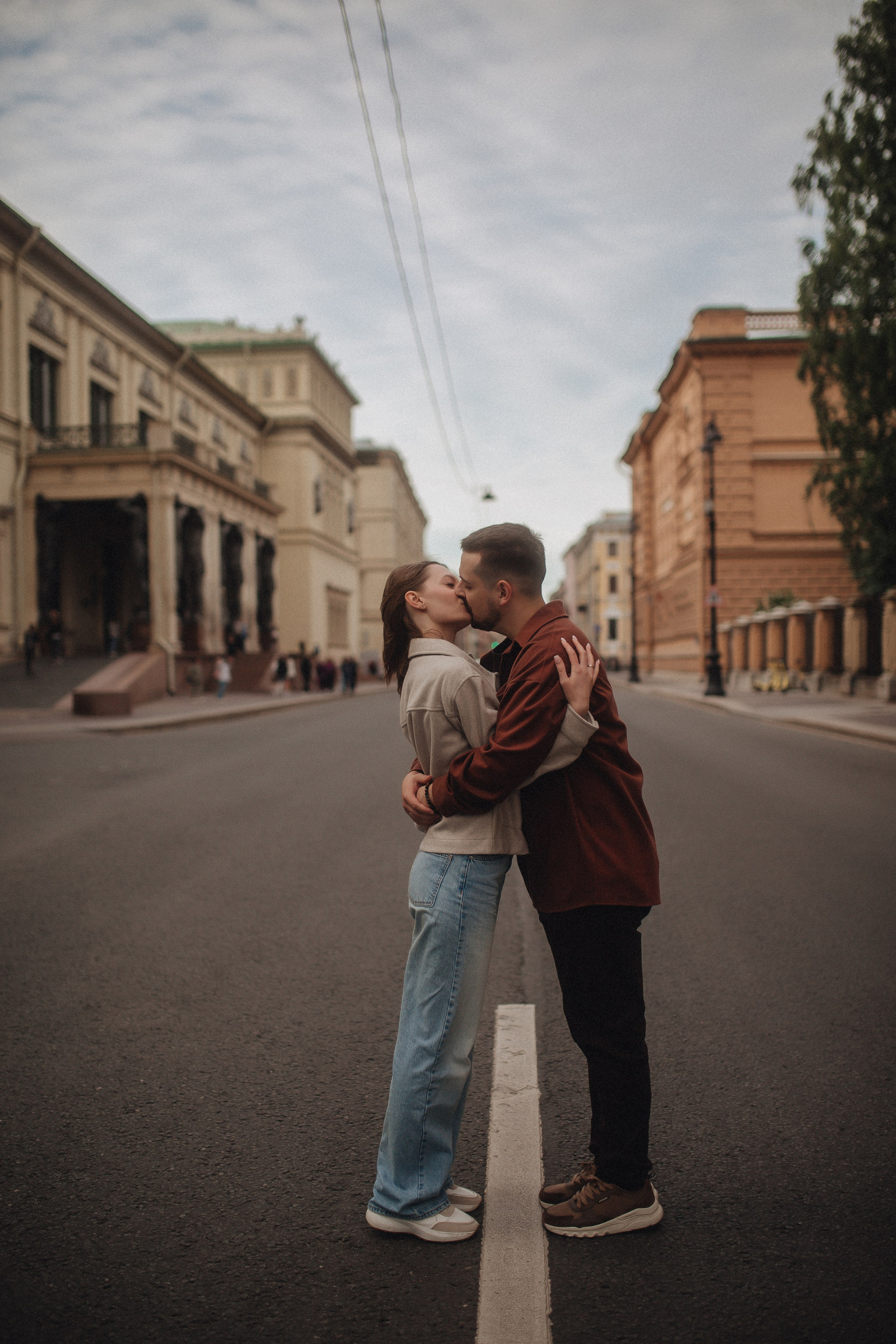 Лето. Питер. Любовь. Фотограф в Санкт Петербурге Лара Великова
