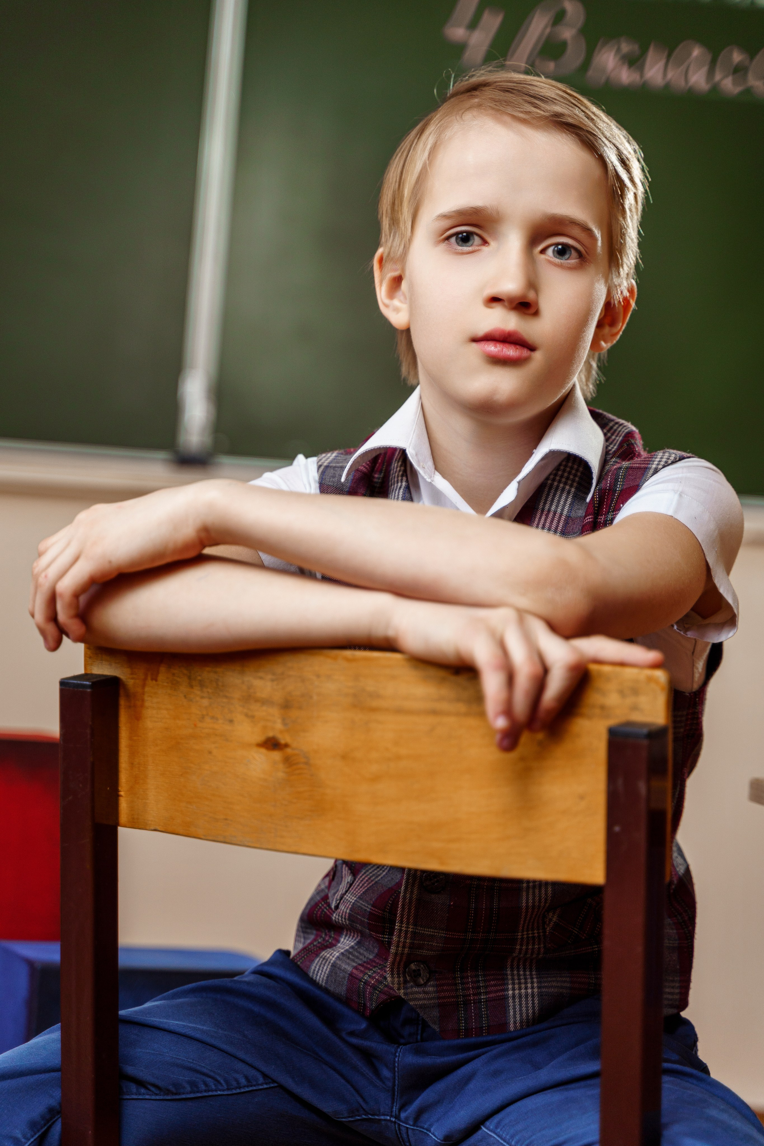 Выпускной альбом 4 класс