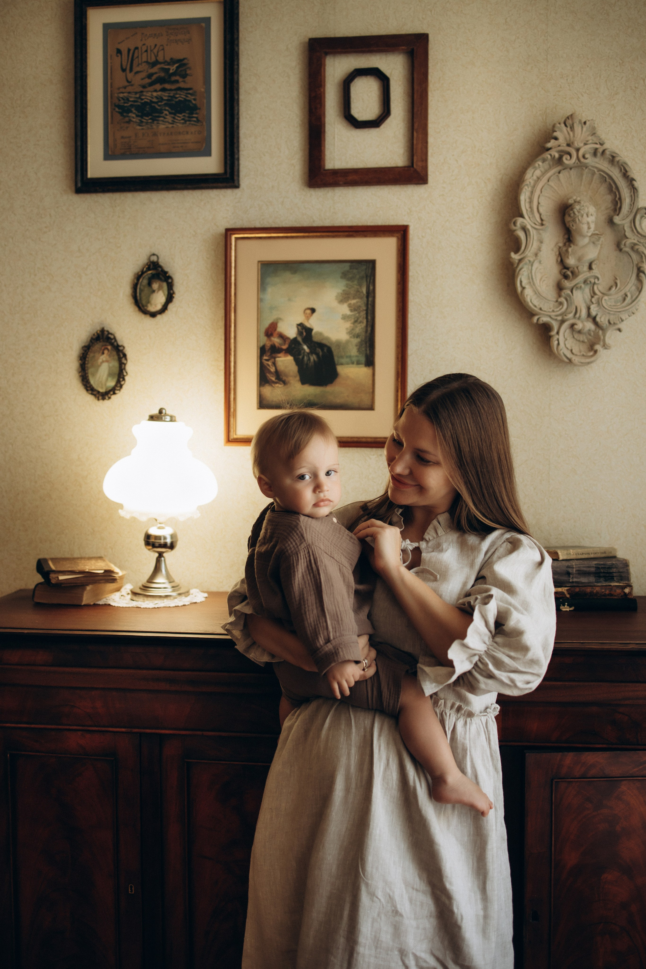 Семейная съемка Настя, Вова и Саша. Семейный фотограф в Ростове-на-Дону Мария Ожогина