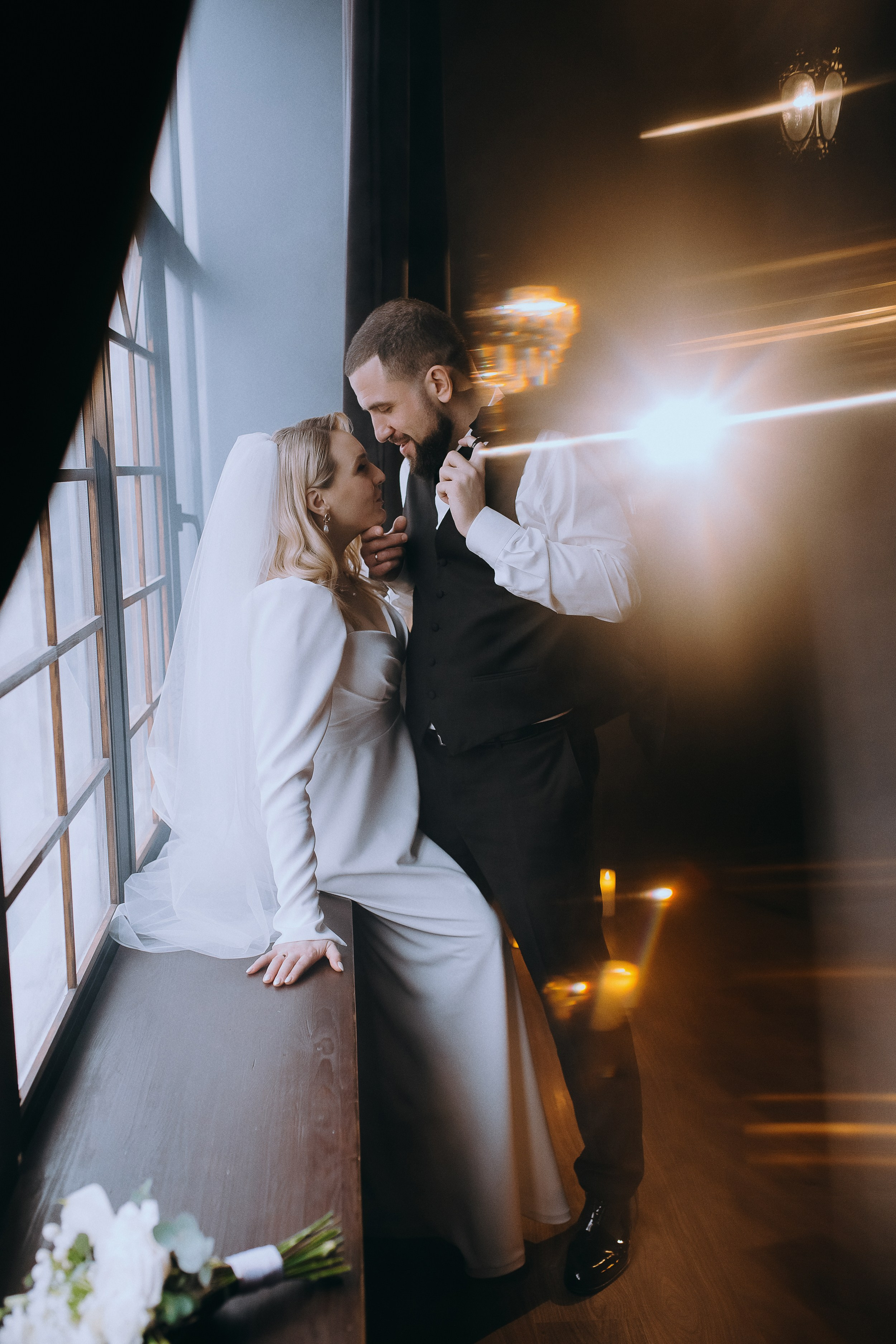 Света и Рамазан. Портретный и свадебный фотограф в Воронеже Елена Михайлова