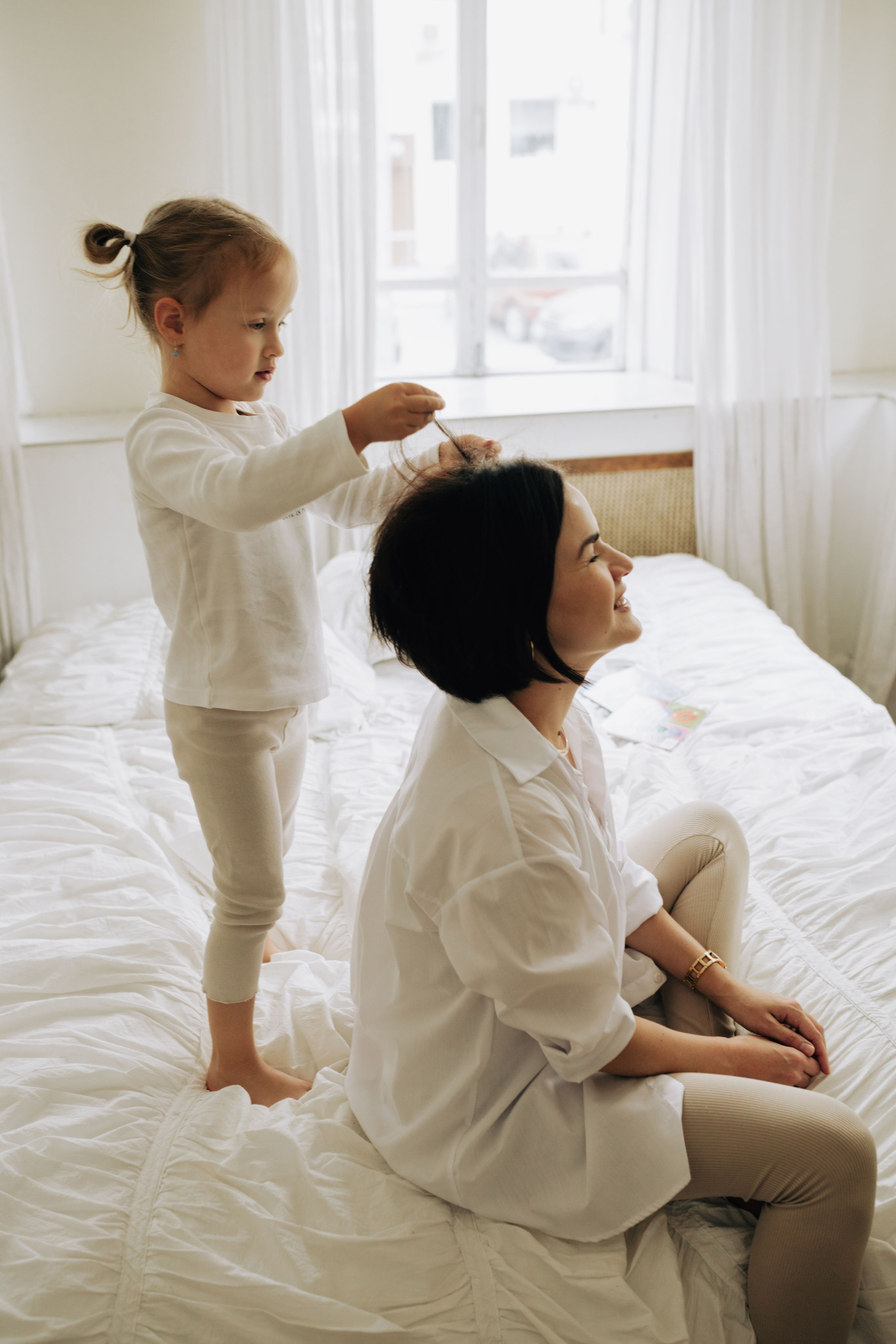 Алёна и Таисия. Фотограф Стилист Тюмень Вера Хайруллина