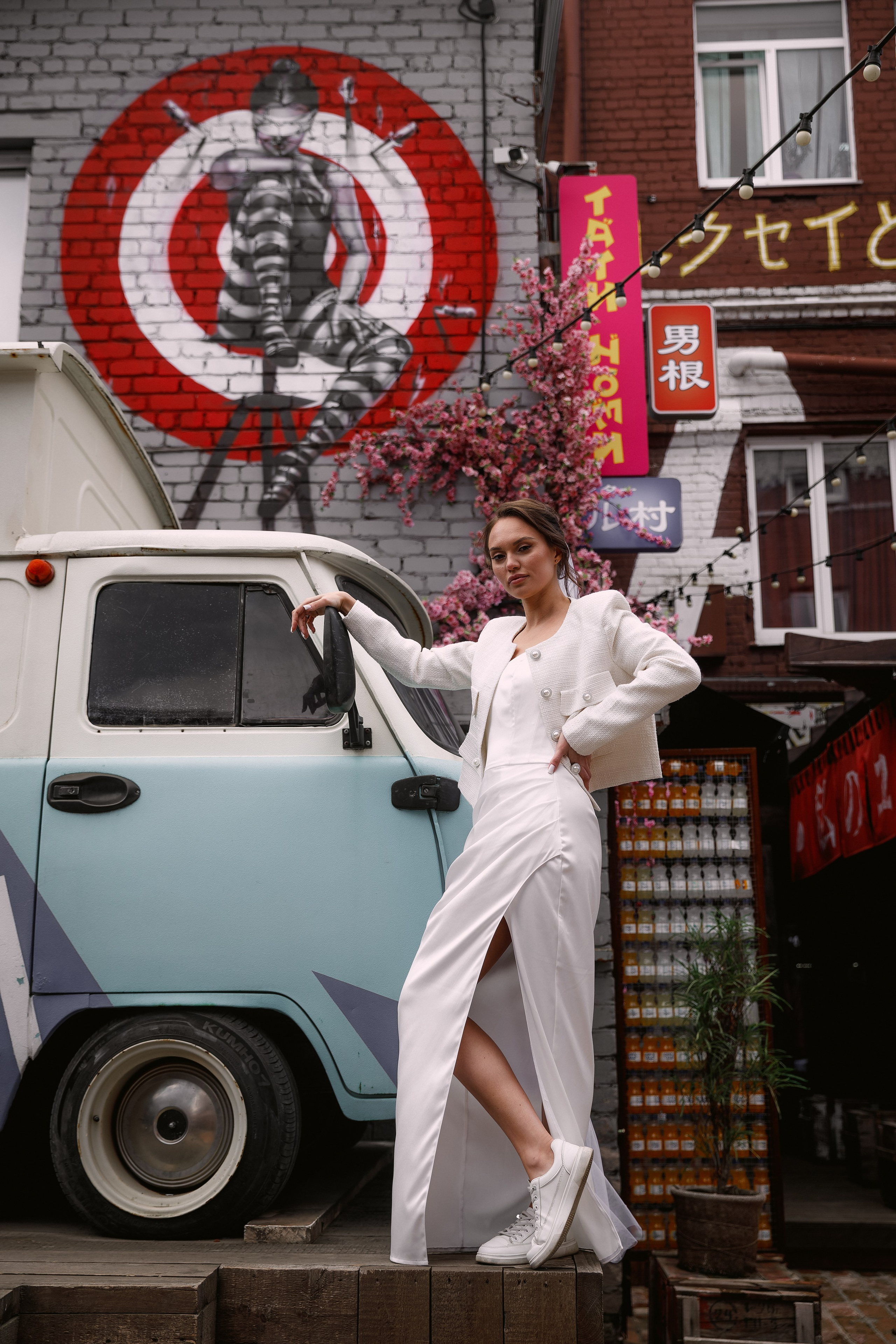 Свадебная съемка в Самаре для Александра и Кристины. Фотограф в Самаре Максим Тырин