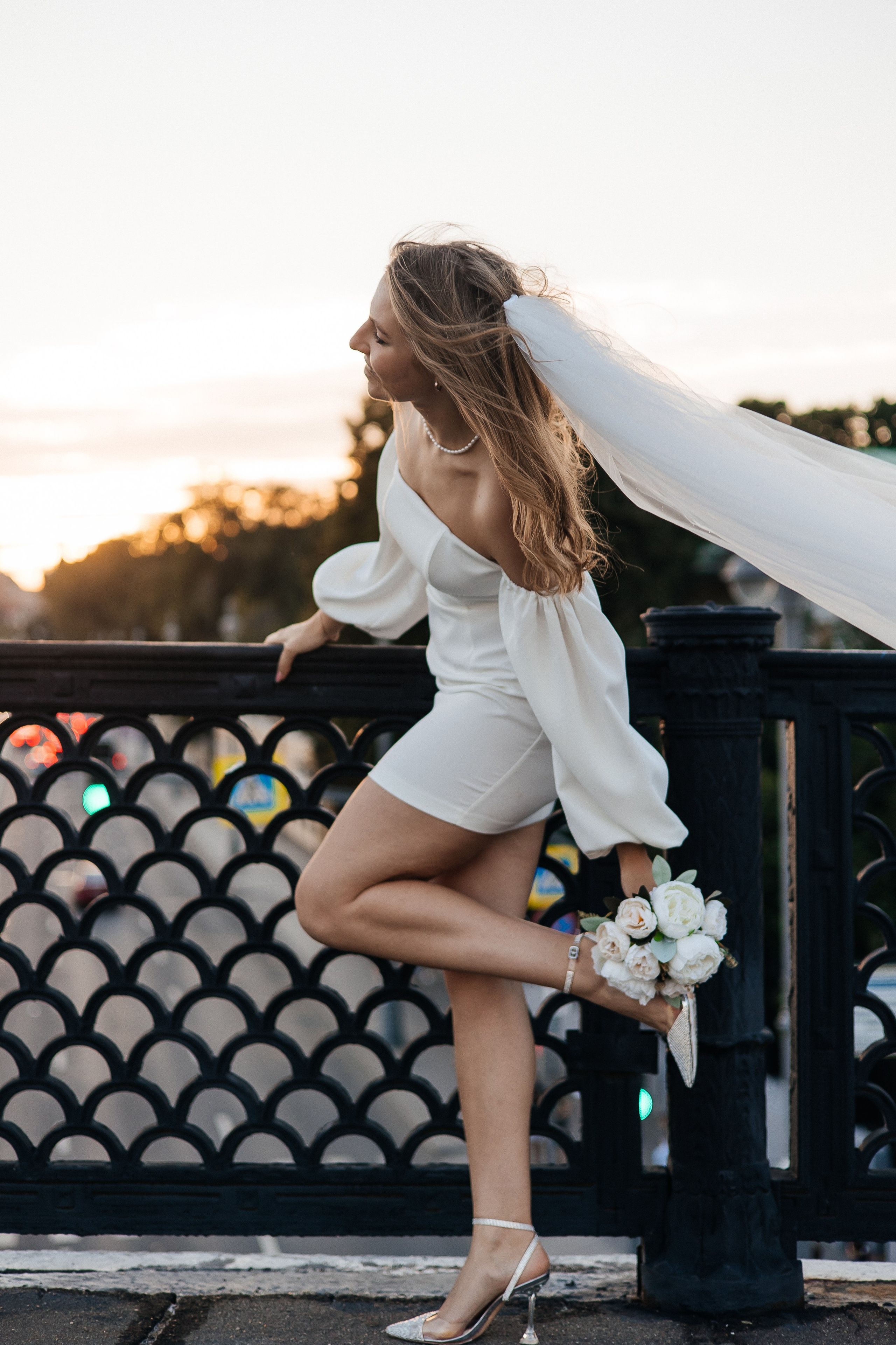 Юлия и Егор (прогулка). Фотограф в Москве Екатерина Потапова