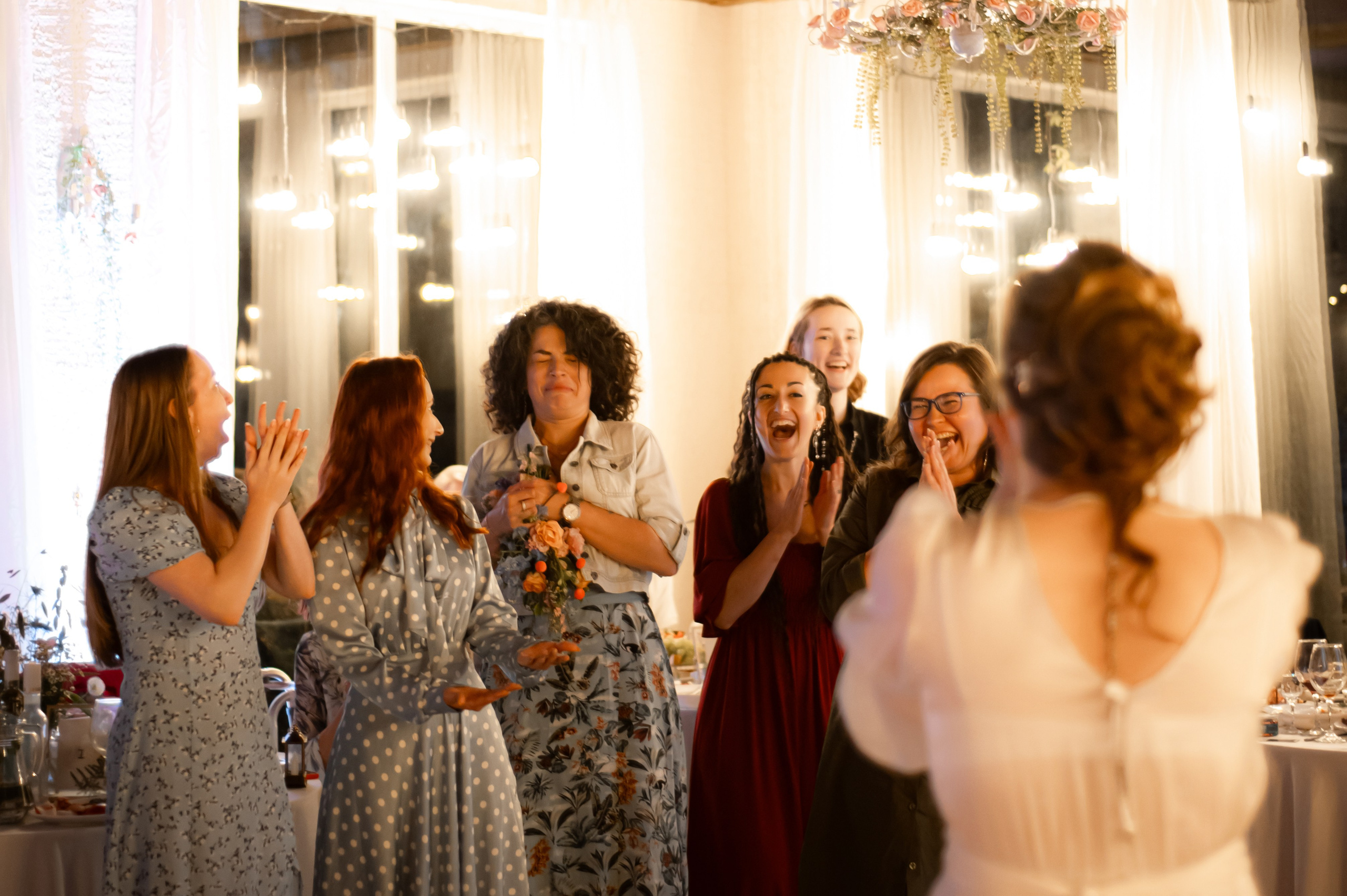 Банкет. Семейный и свадебный фотограф в Санкт-Петербурге Юлия Мельникова