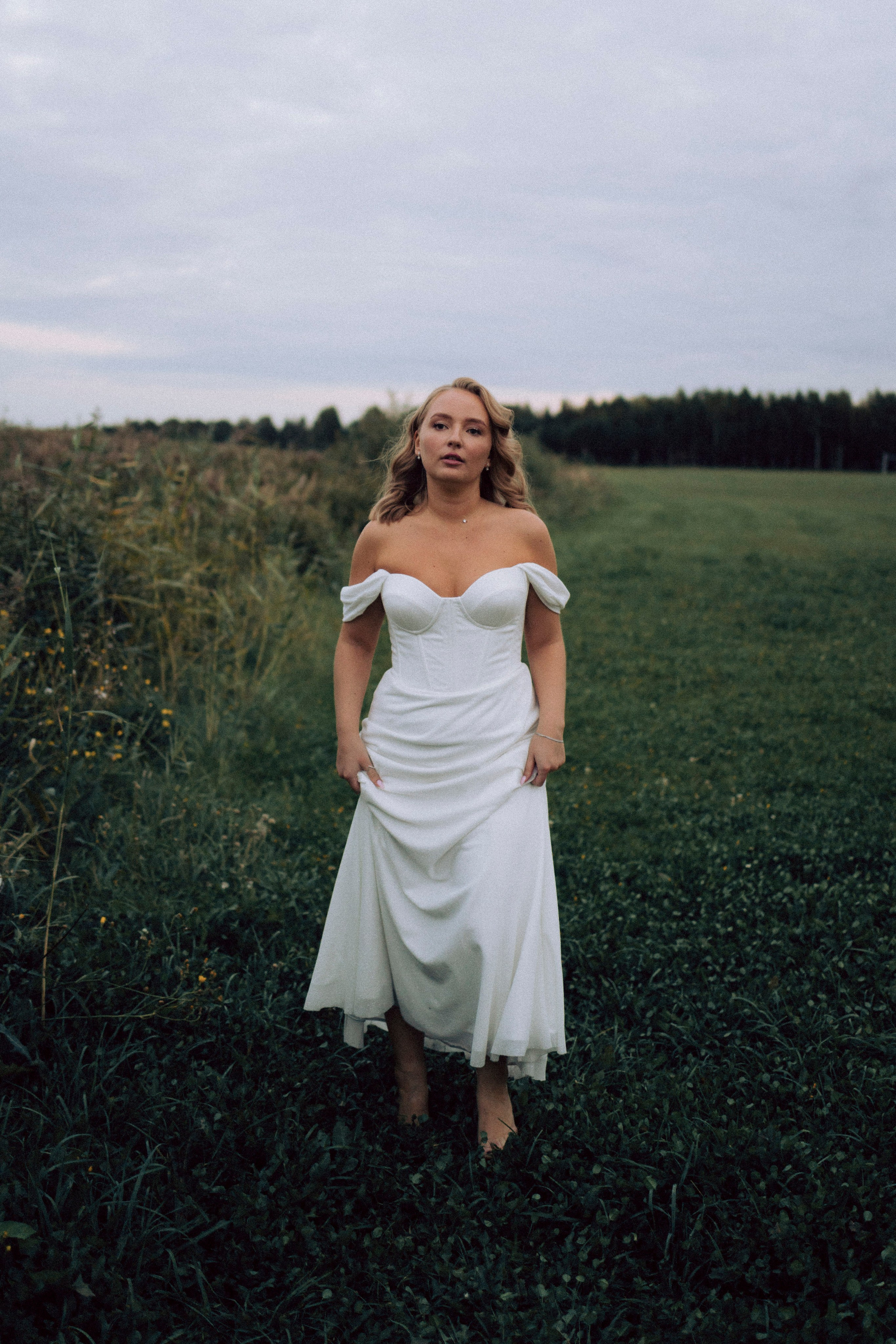 Денис и Юлия. Свадебный и портретный фотограф Тюмень