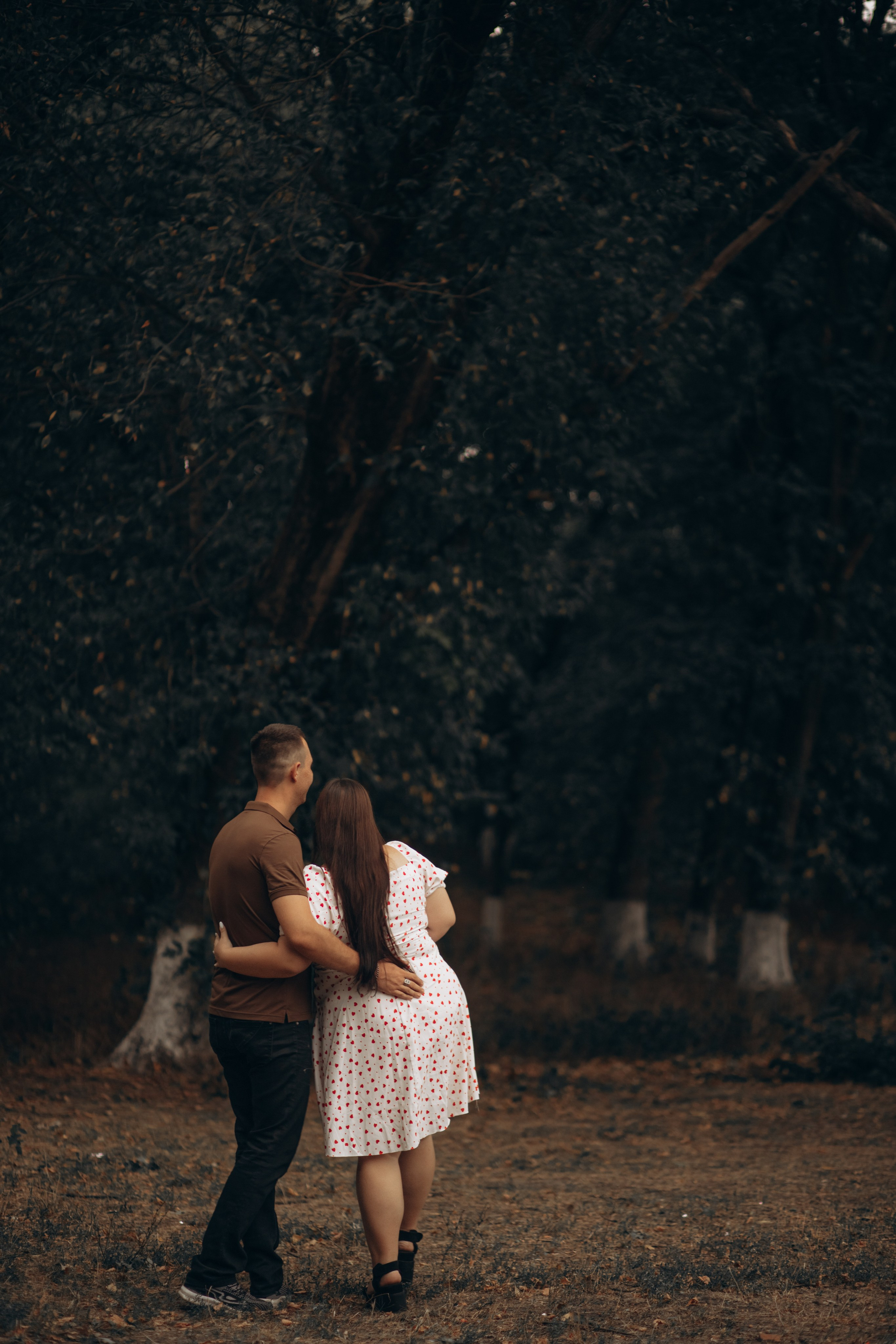 Между небом. Свадебный фотограф Кропоткин Краснодар