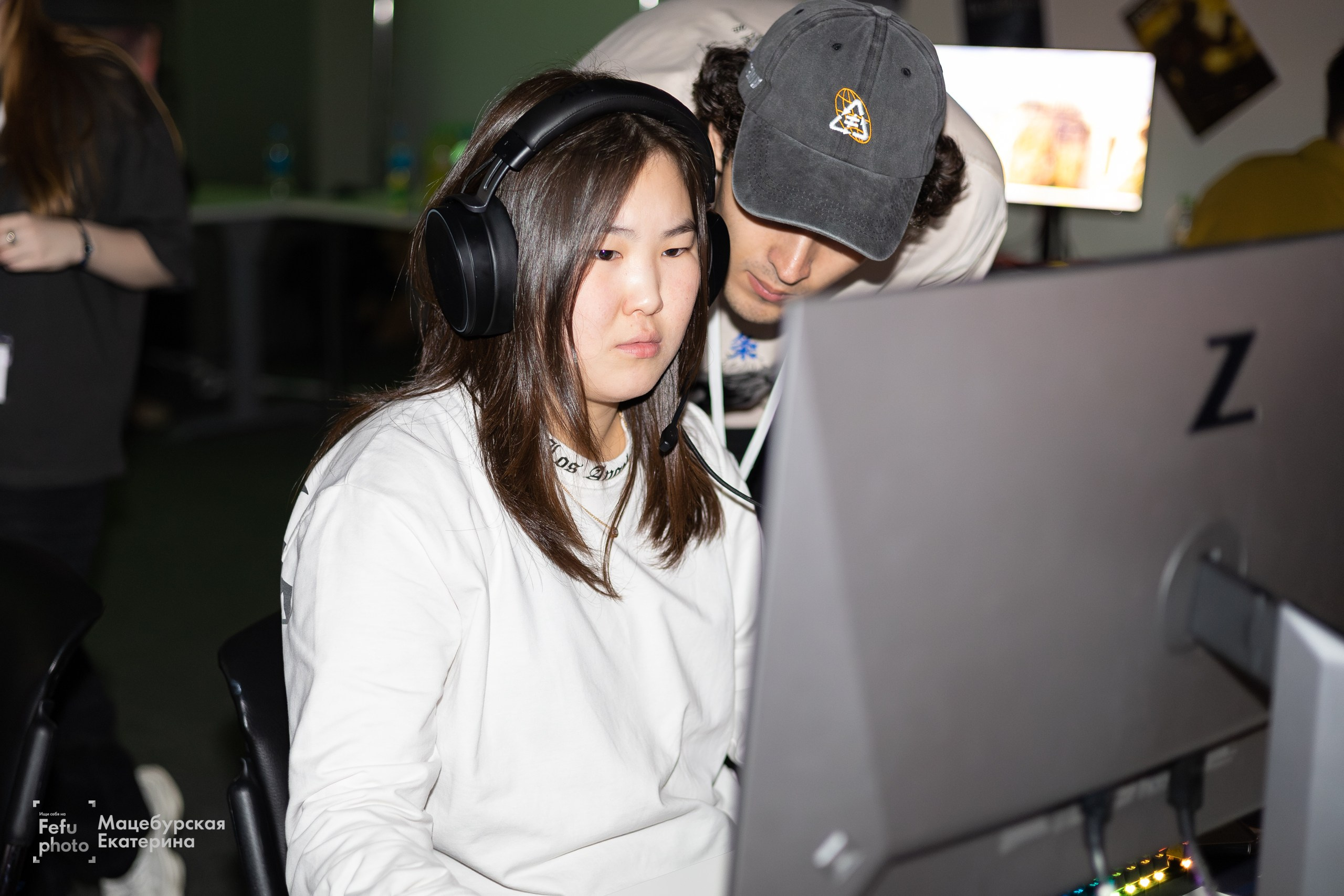 Эхо интересов — Game On. Главная