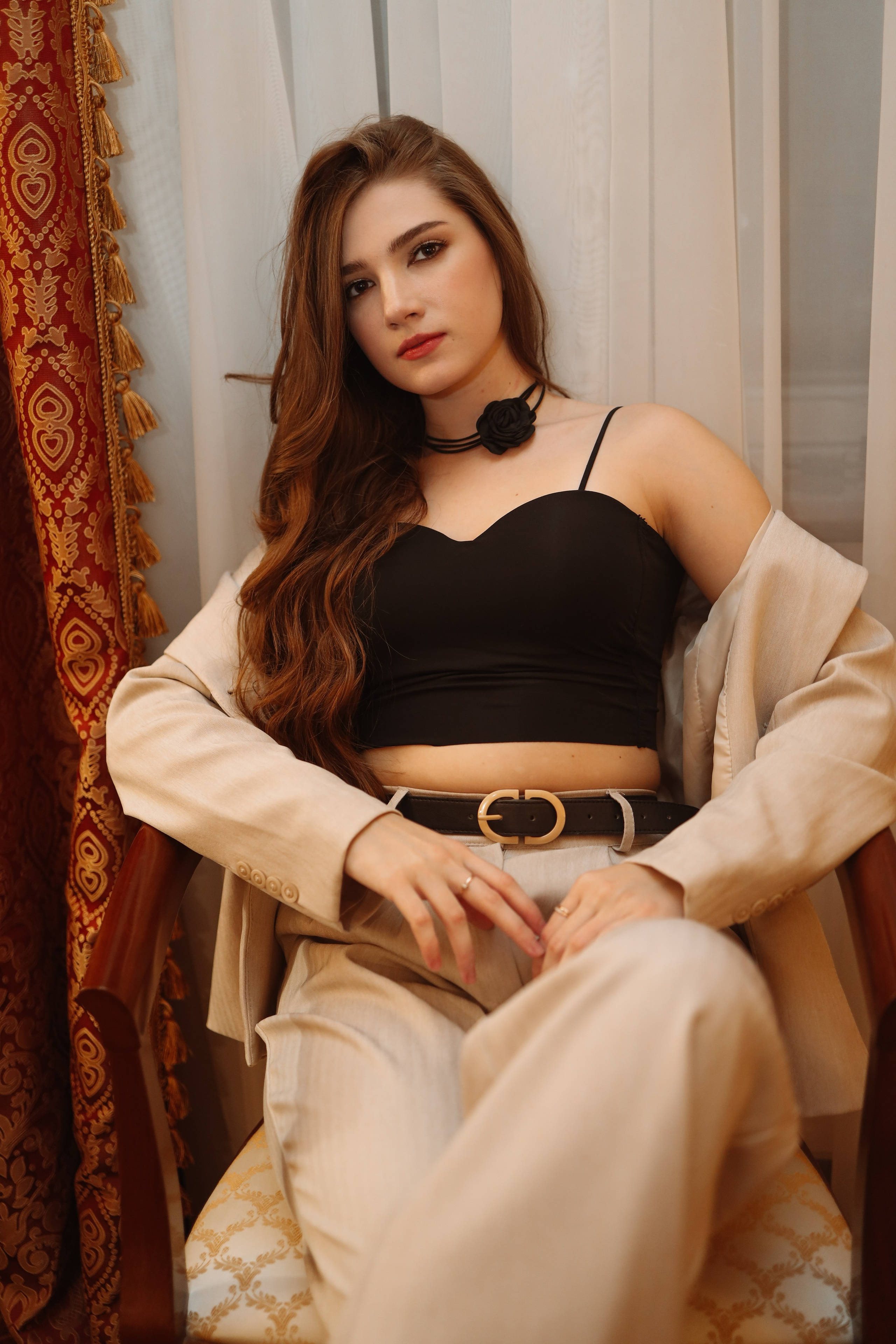 Liliya. Photographer Tatiana Ivanova in Yaroslavl