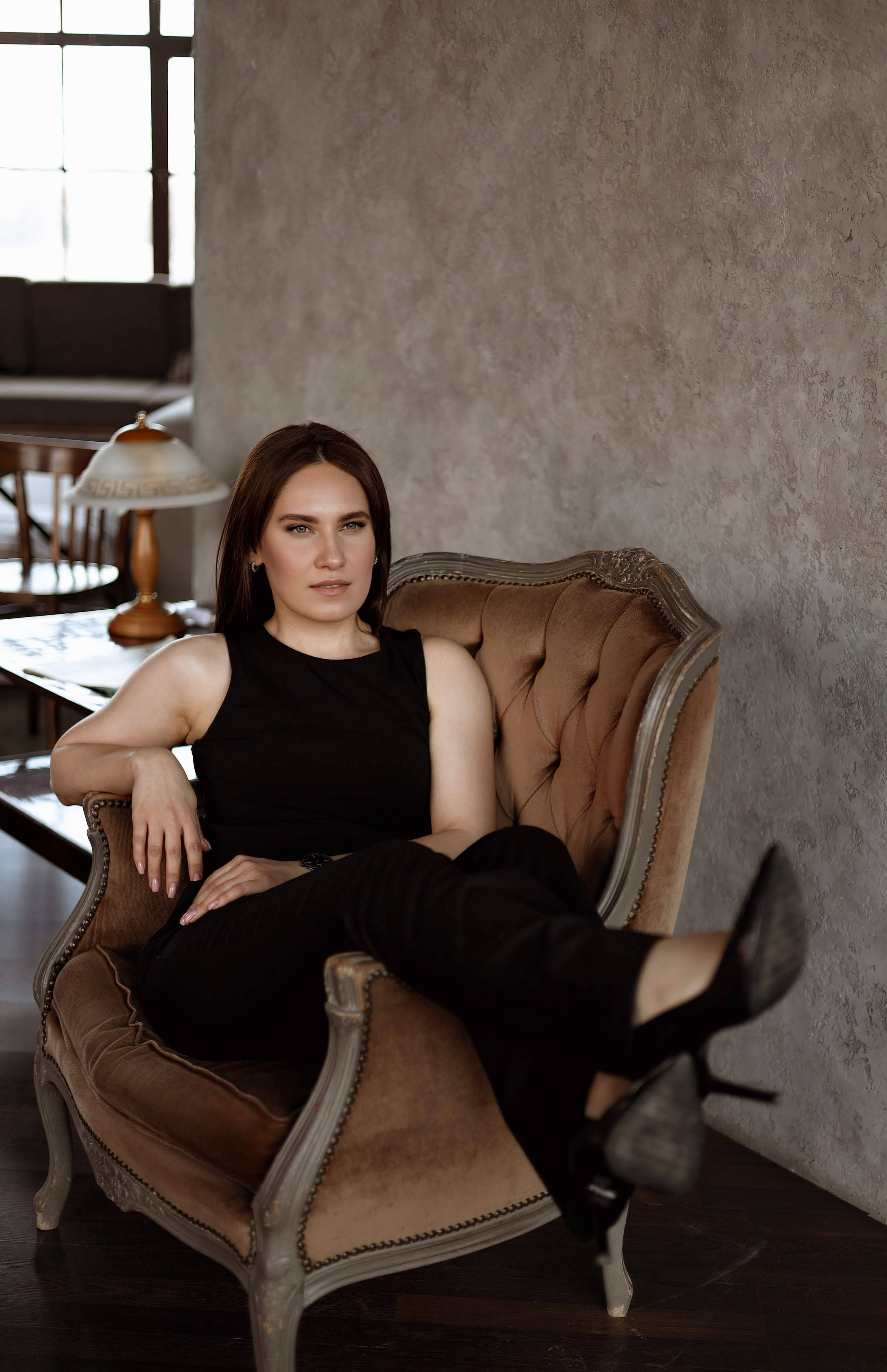 Anna. Photographer Tatiana Ivanova in Yaroslavl