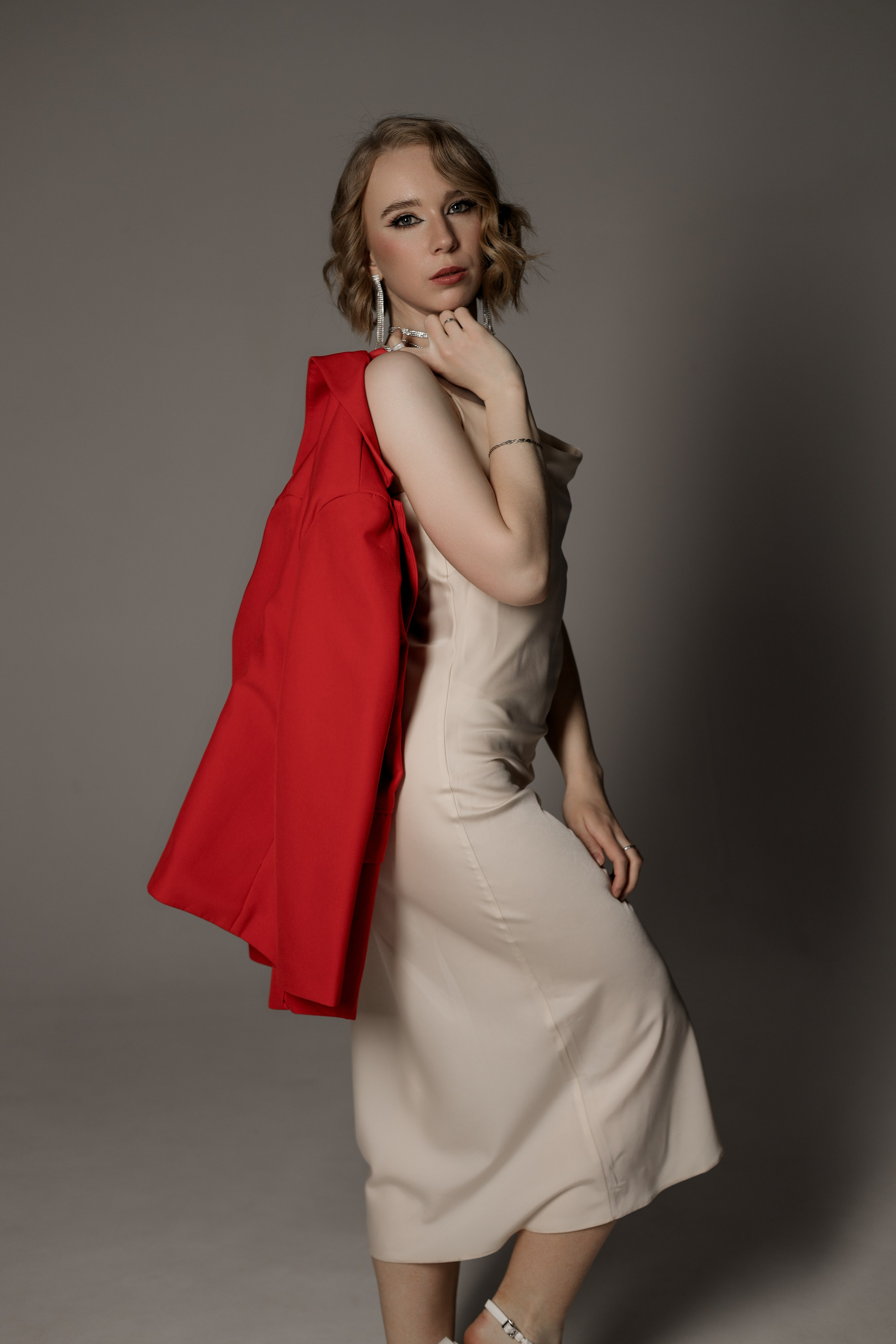 Ekaterina. Photographer Tatiana Ivanova in Yaroslavl