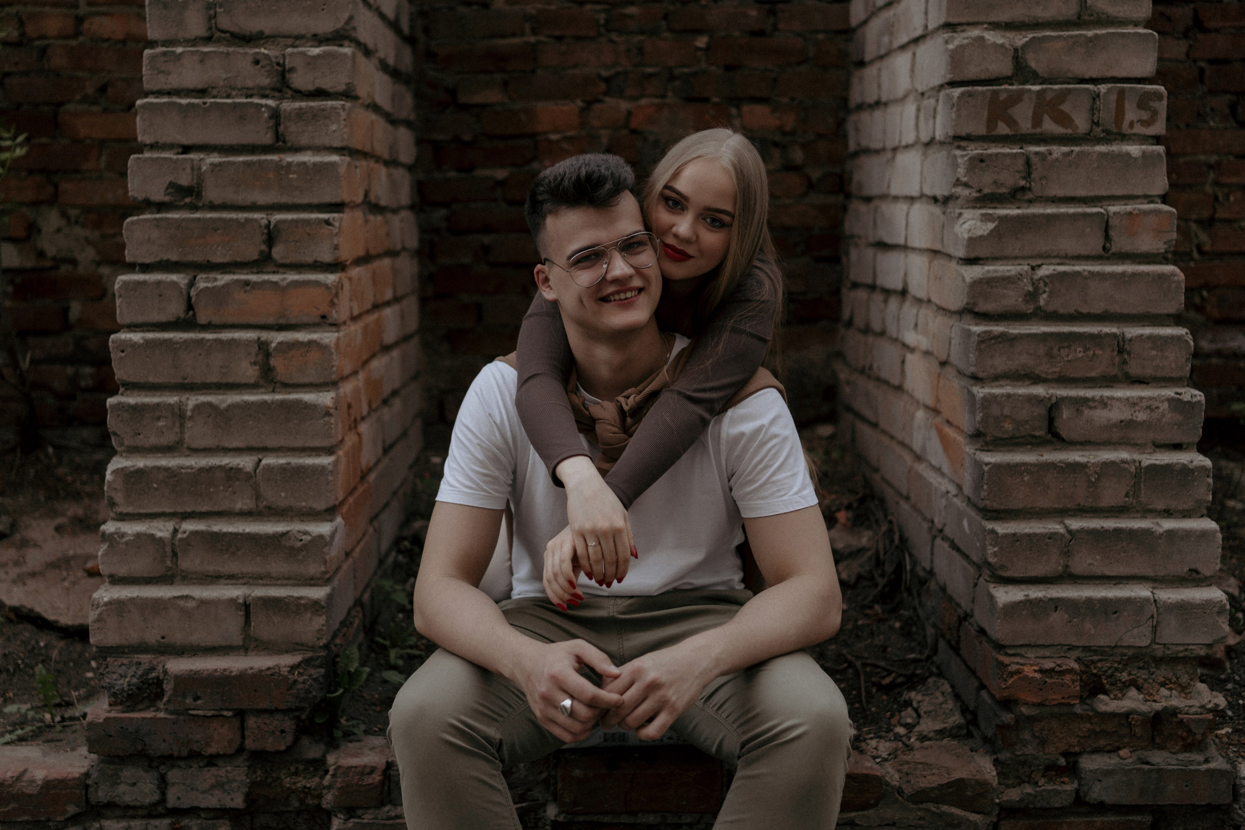 Саша и Лена. Свадебный и семейный фотограф в Санкт-Петербурге Дмитрий Панин