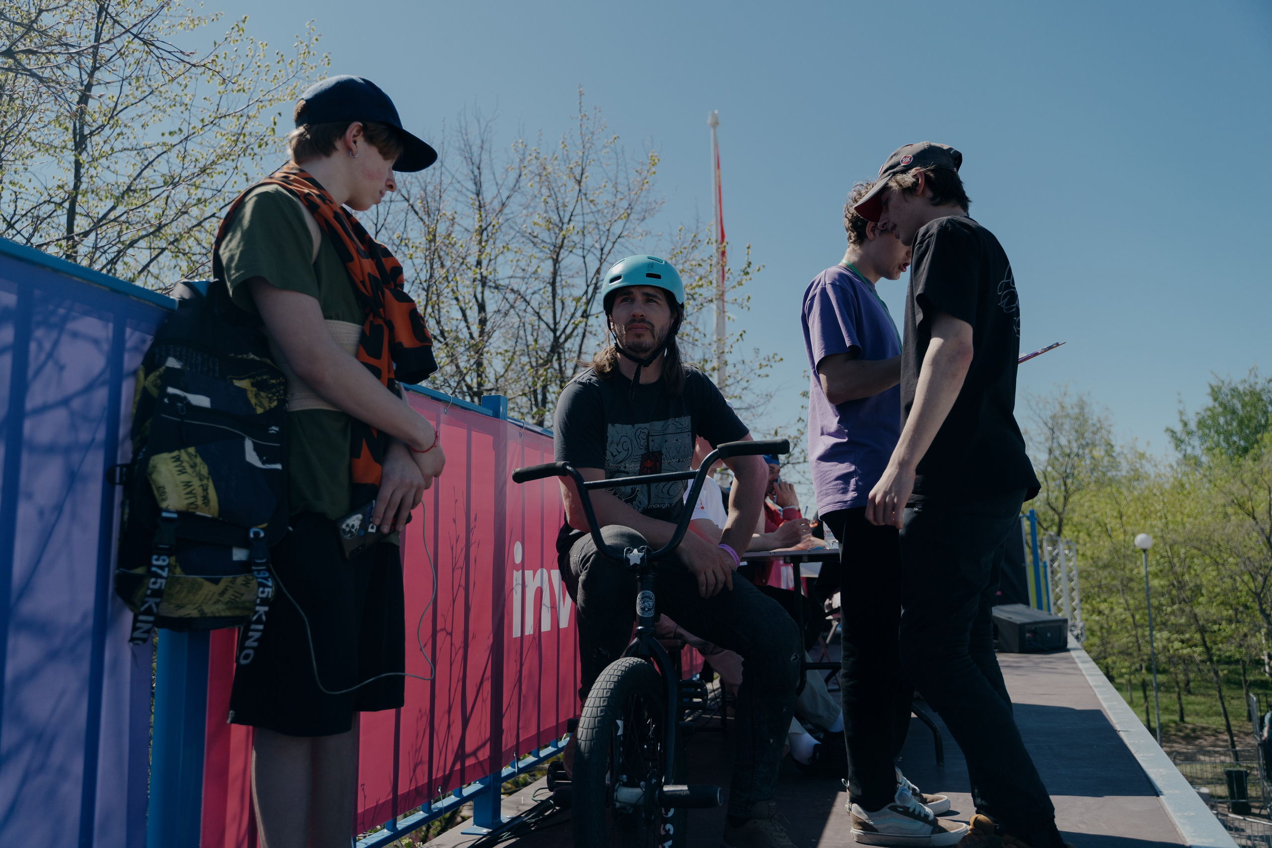 INVOKE PUMP JAM 17–19 мая 2024 СПБ Парк 300 летия. Свадебный и семейный фотограф в Санкт-Петербурге Дмитрий Панин