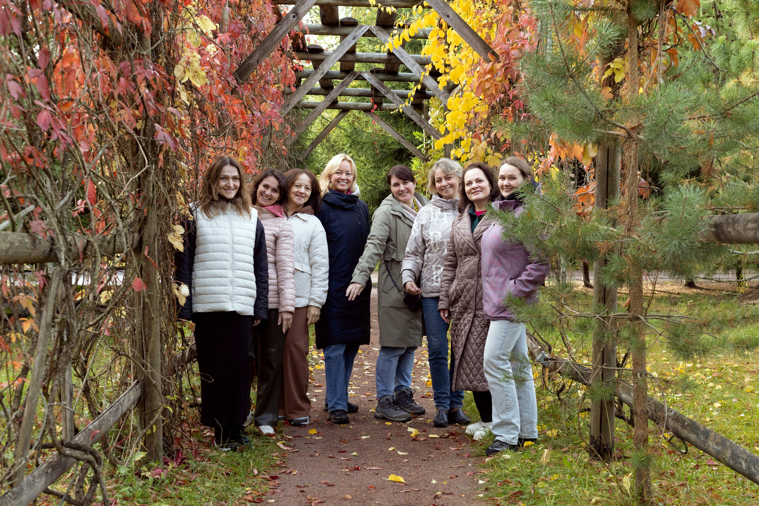 Прогулка в детство. Портфолио