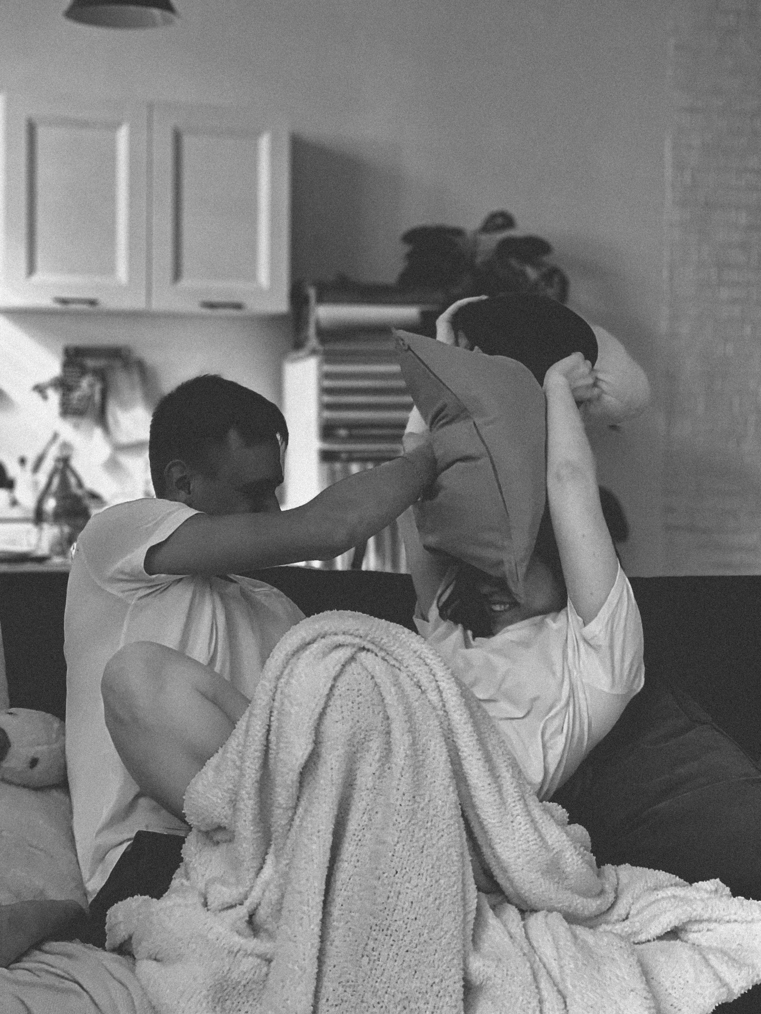 Саша и Денис. Фотограф в Каспийске