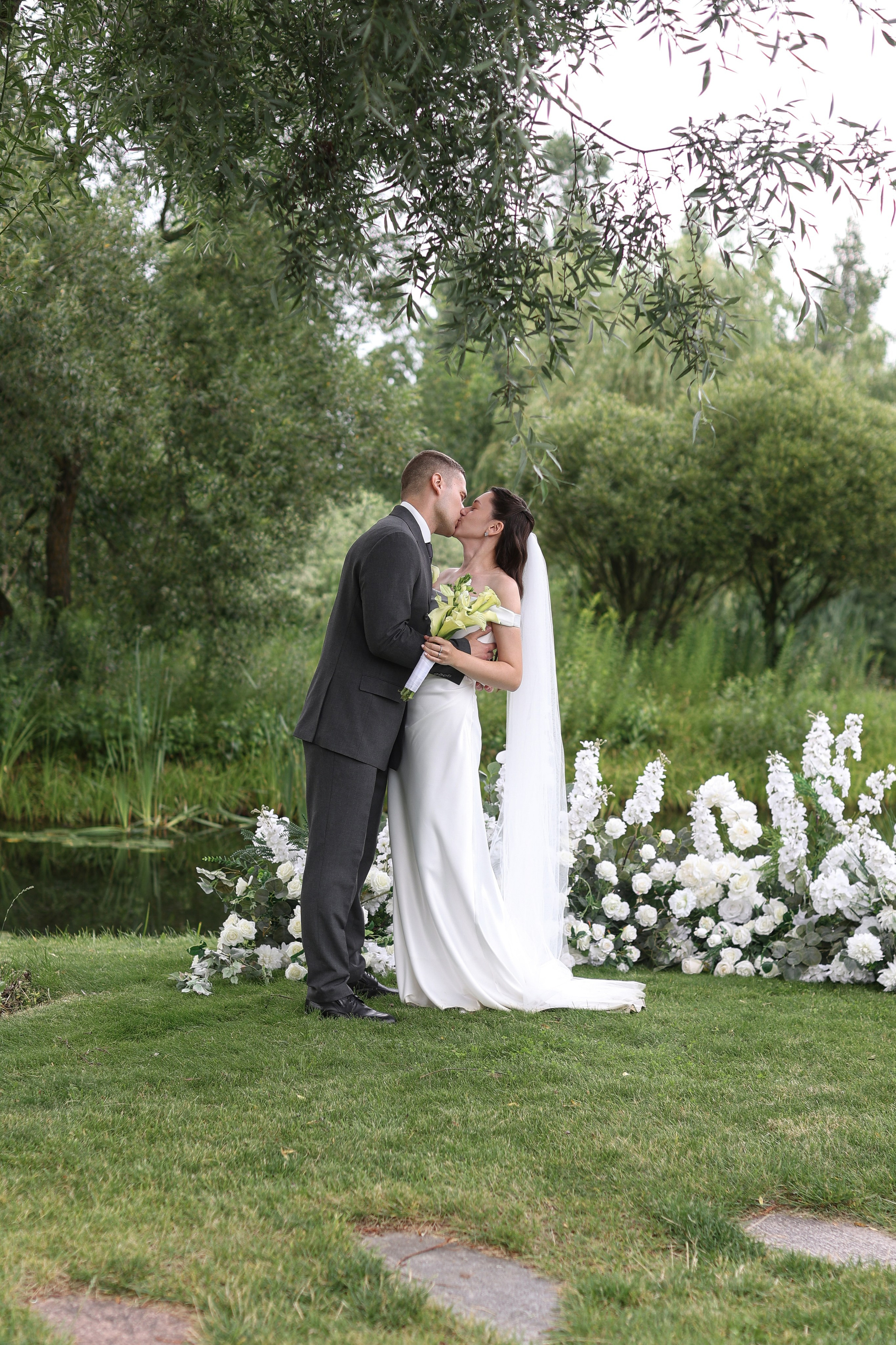 Сергей и Екатерина. Свадебные фотограф и видеограф в Минске Голдосовы Марина и Вадим