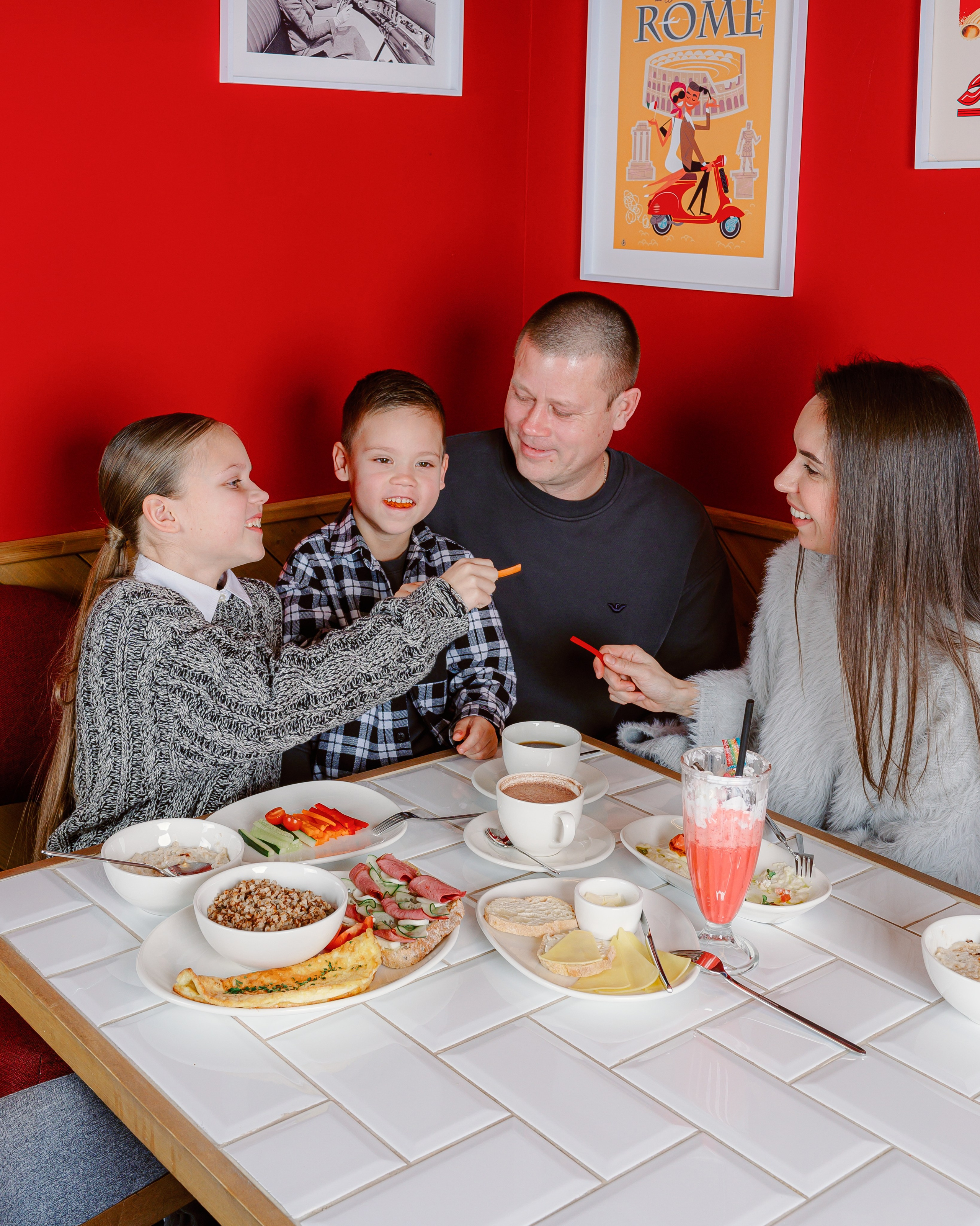 Контентная съемка. Максим Егоров, г. Ижевск. Фуд-фотография и предметная съёмка