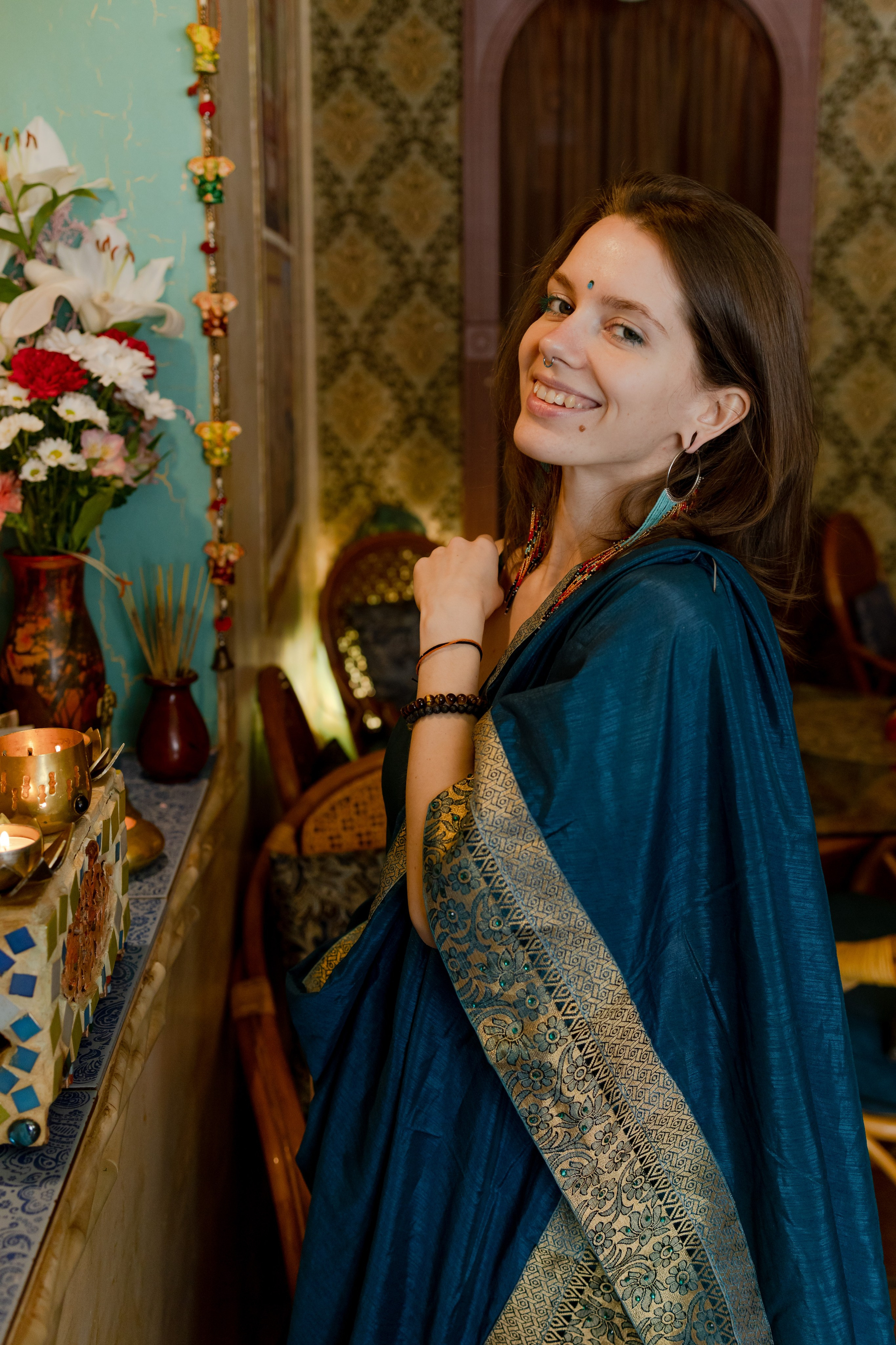 Красавицы Кашмира Спб