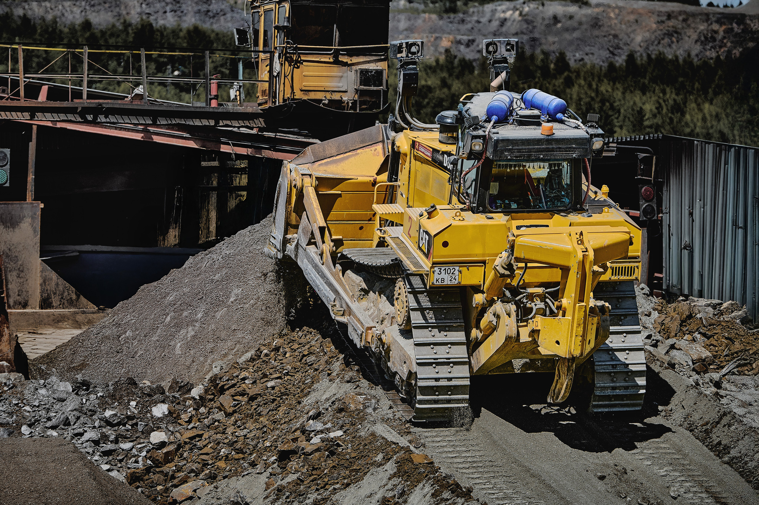 КТС — Крастехсервис — фото техники для продажи. Фотограф Яковлев Роман — Красноярск