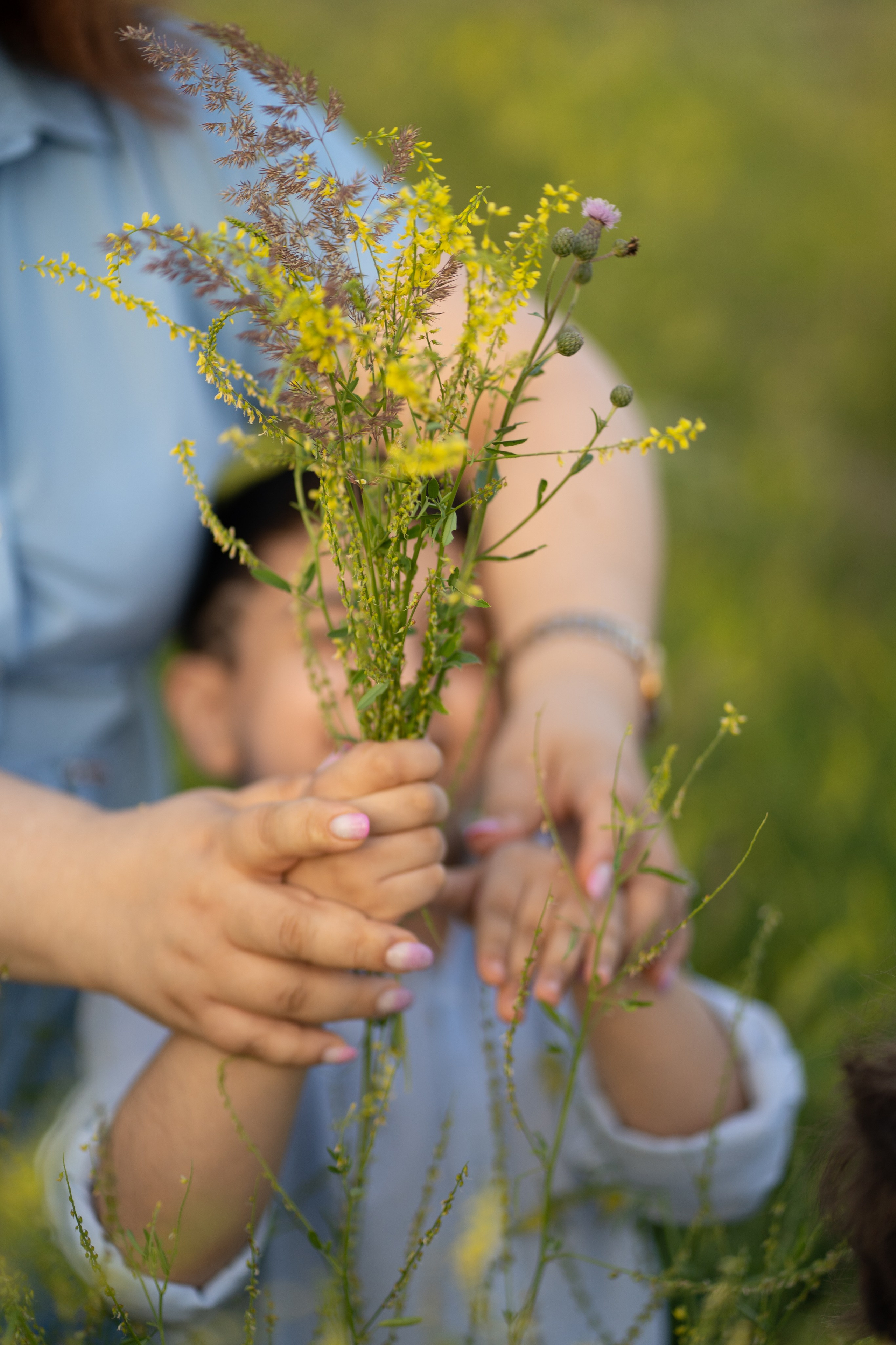 Семейная съемка для Кристины. Фотограф Катя Стрельцова