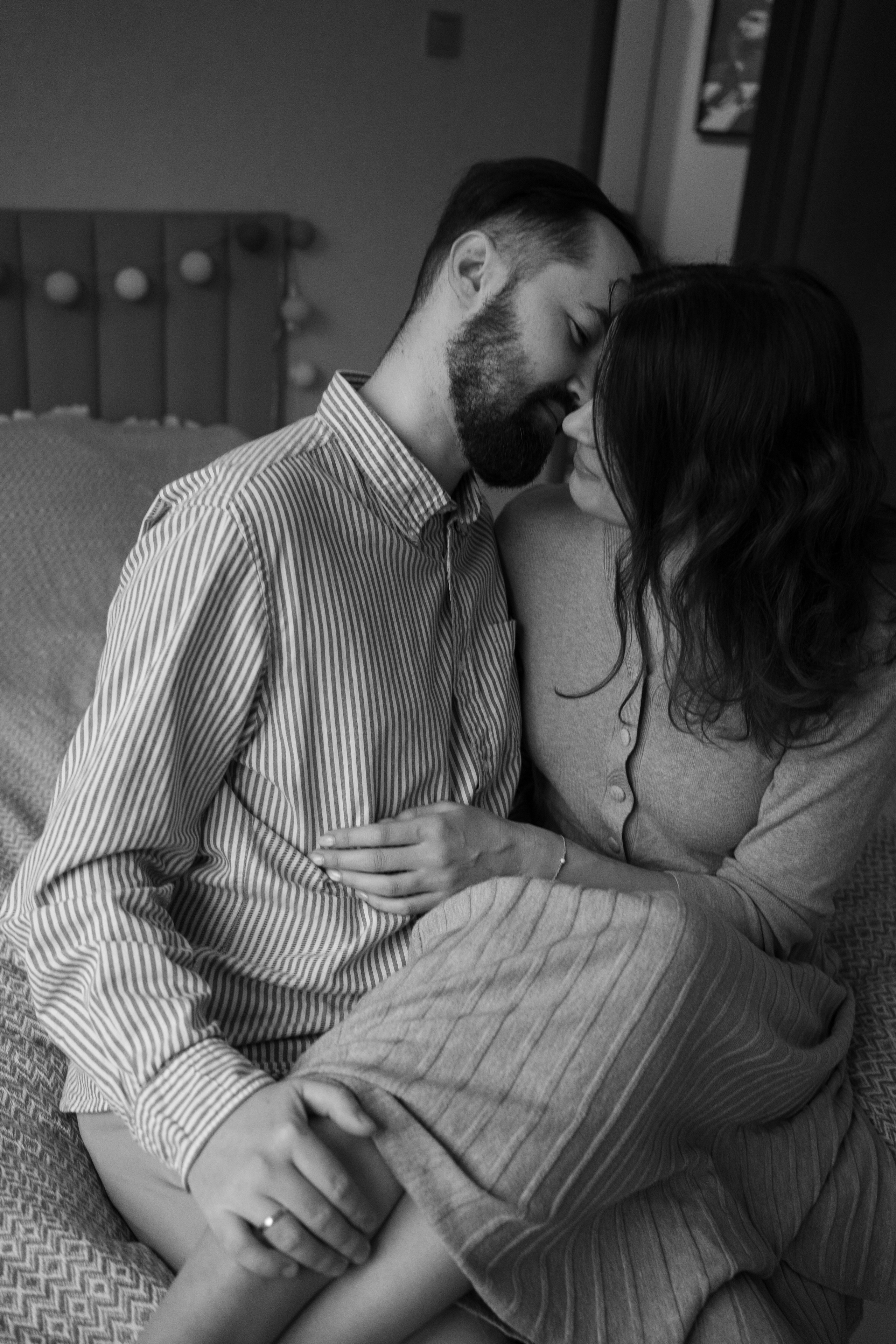 Ульяна и Михаил. Фотограф Катя Стрельцова