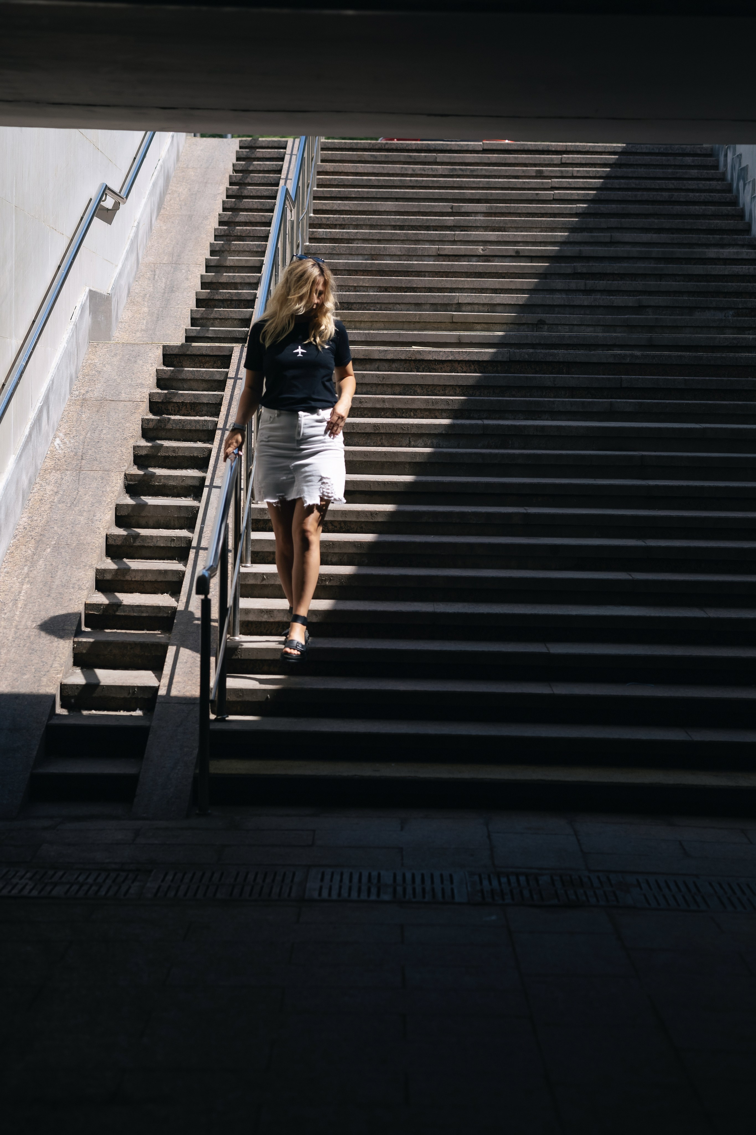 Съемка на улице. Кузнецова Татьяна фотограф и ретушер Москва