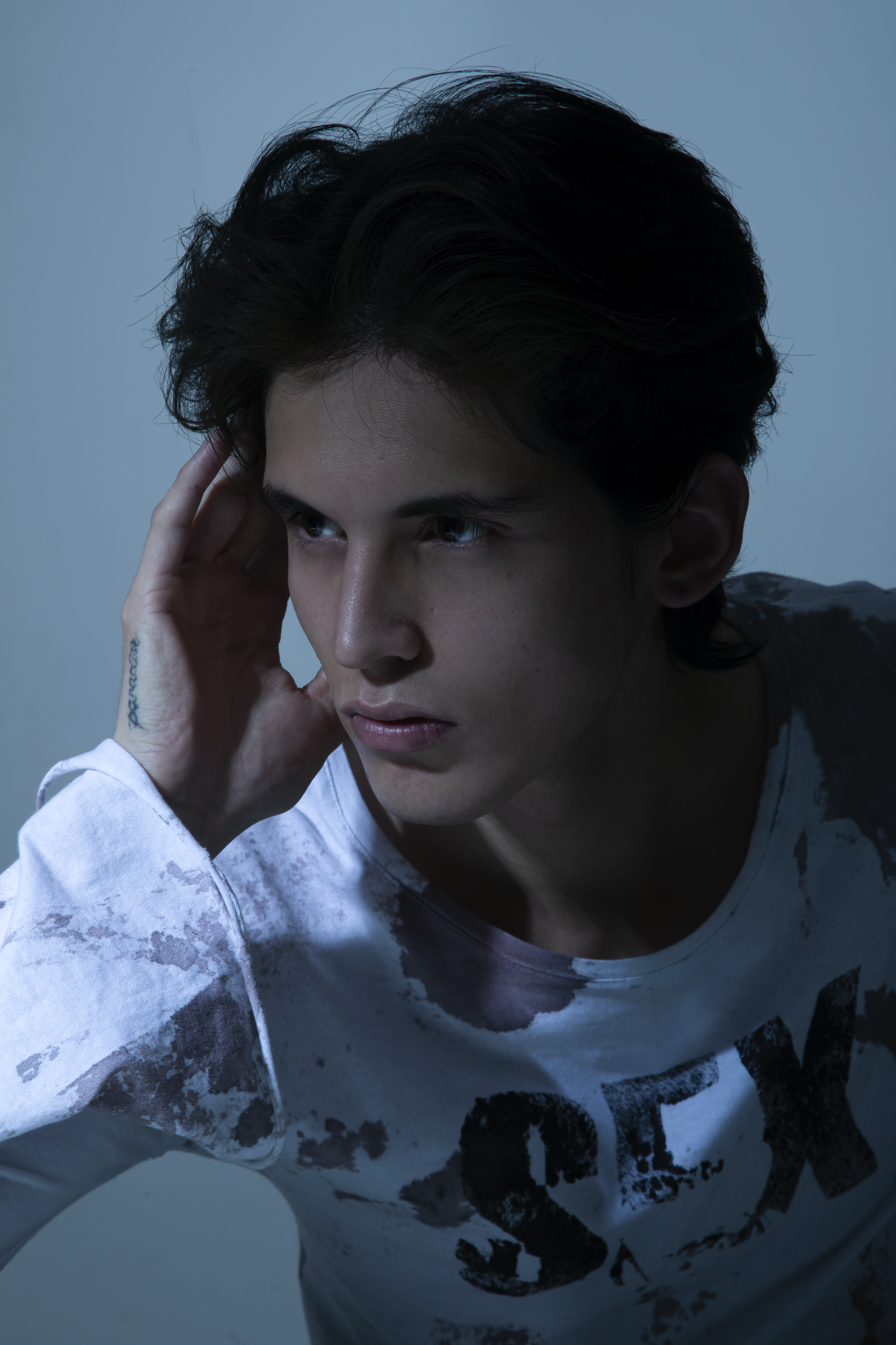 Ibragim. Modeling agency TM MODELS