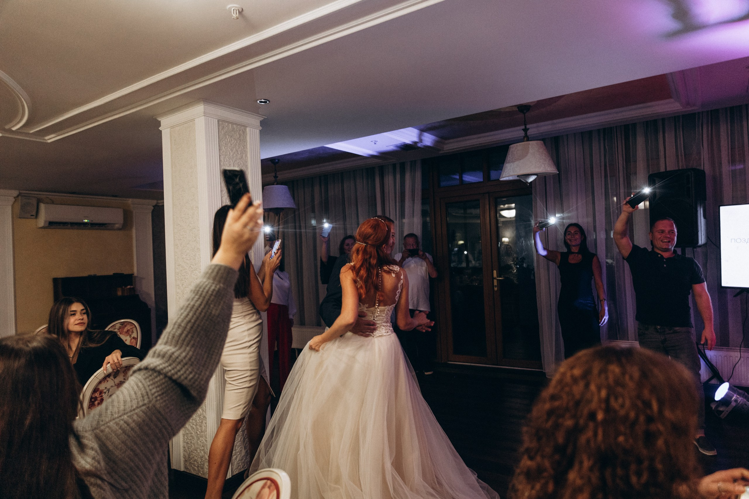 Юбилей. Свадебный и портретный фотограф в Калининграде Наталия Еник