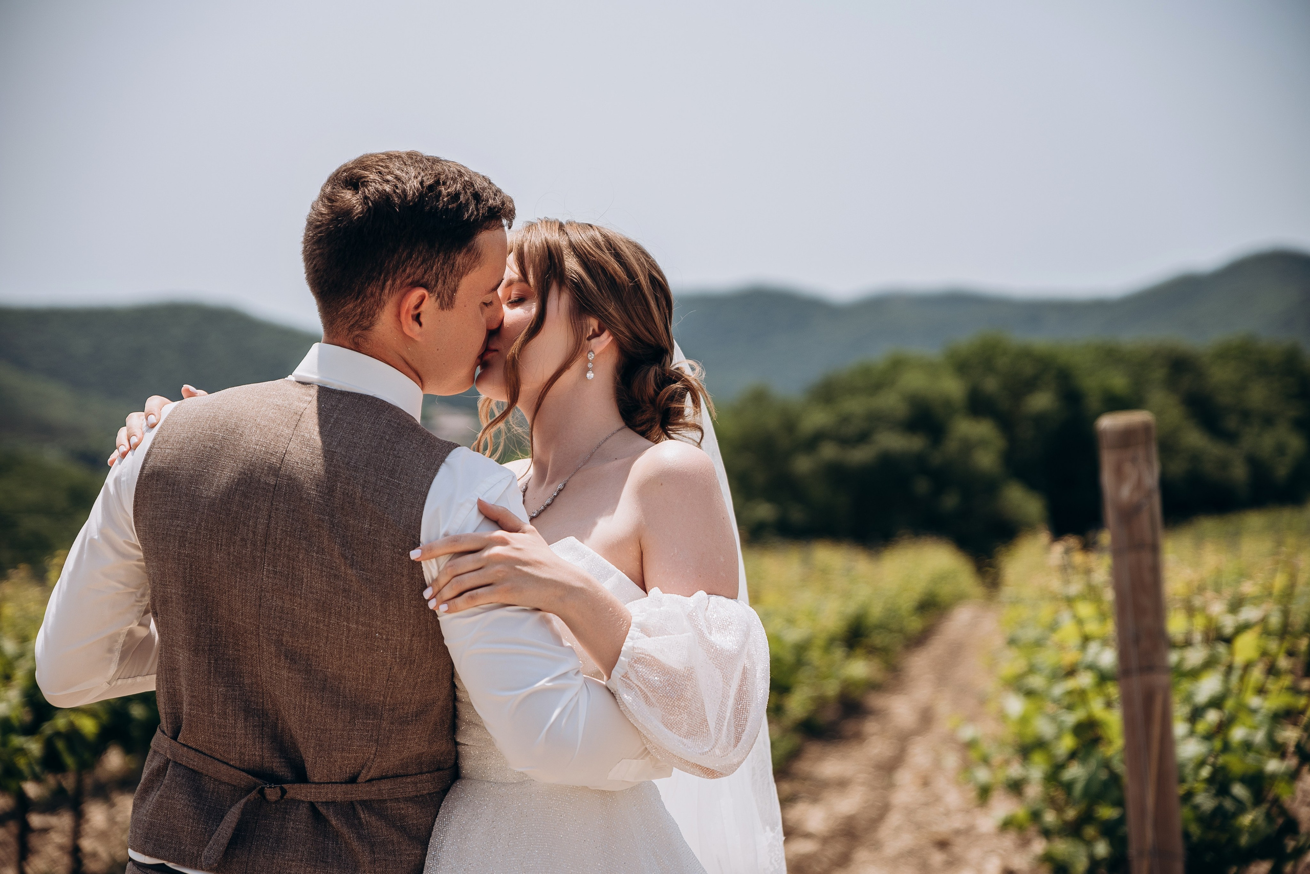 Wedding day 06.06.2025. Фотограф Новороссийск / ЮФО / Москва Руслан Пелин